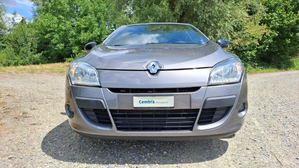 RENAULT Mégane CC 1.4 16V Turbo Floride