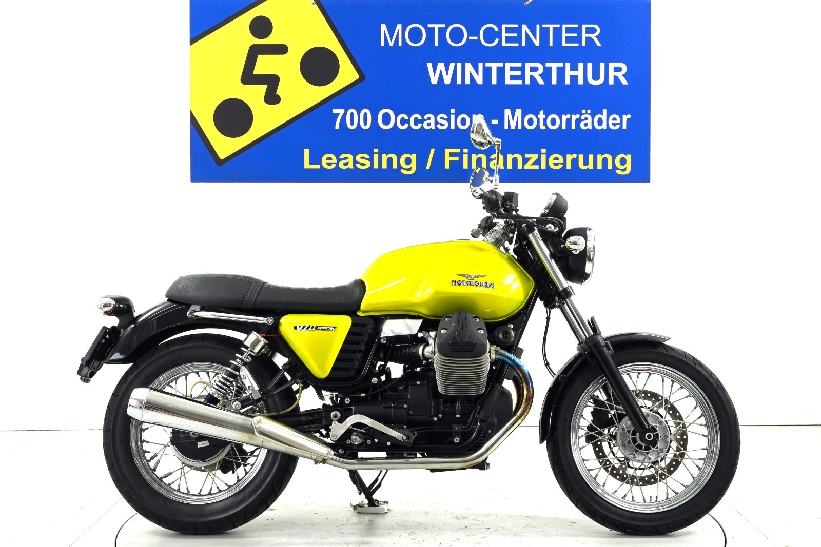 MOTO GUZZI V7 Special ABS