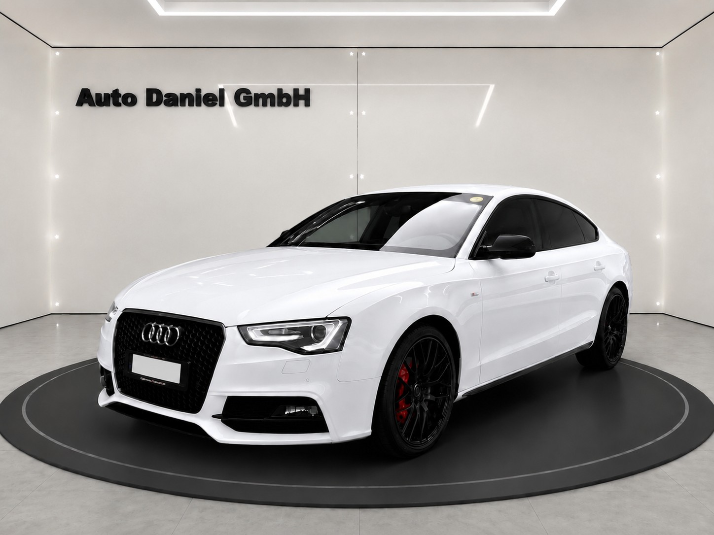 AUDI A5 Sportback 2.0 TDI quattro S-tronic-image-0