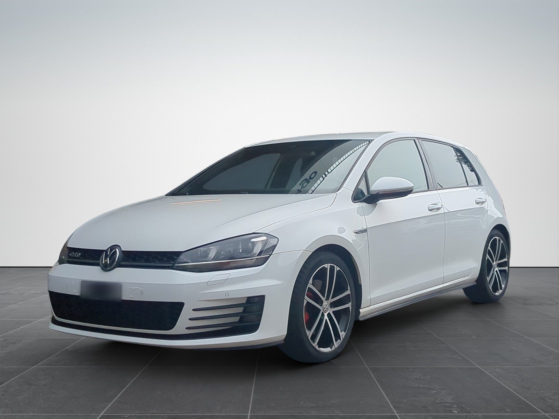 VW TDI GTD