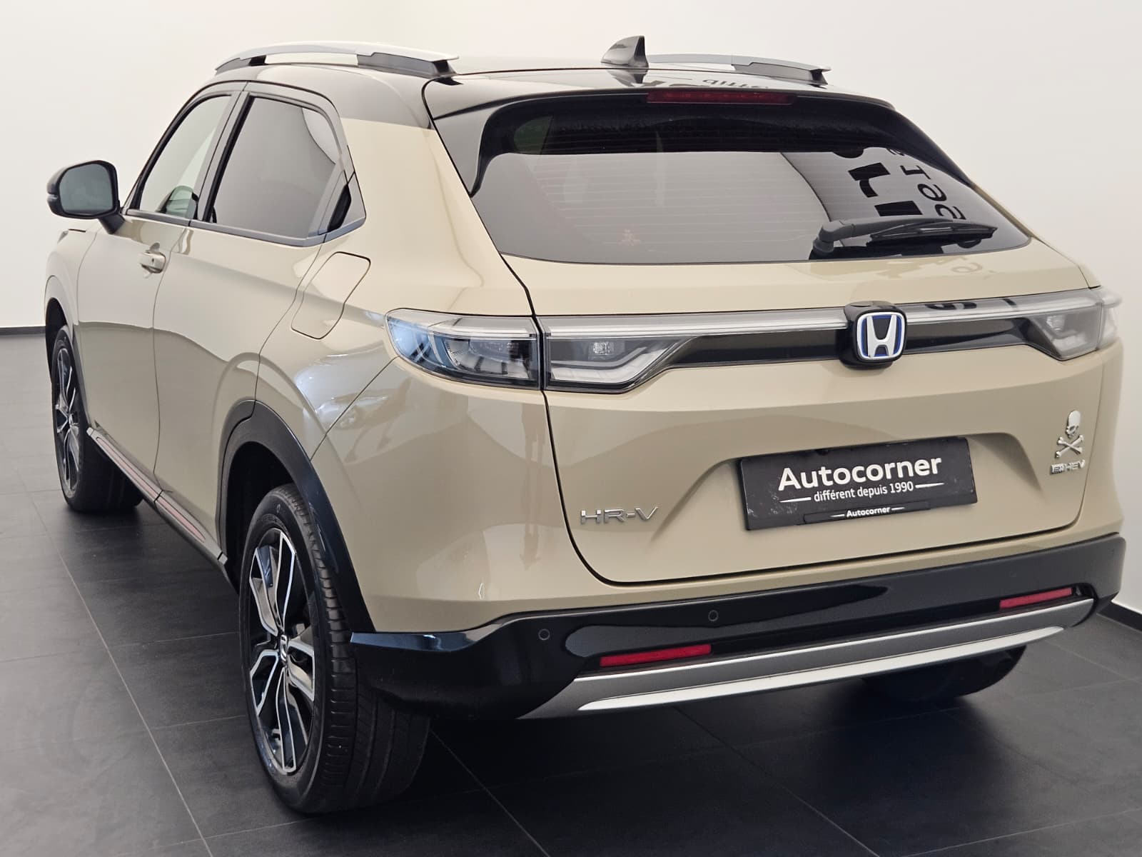 HONDA HR-V 1.5i-MMD Advance Style CVT-image-8