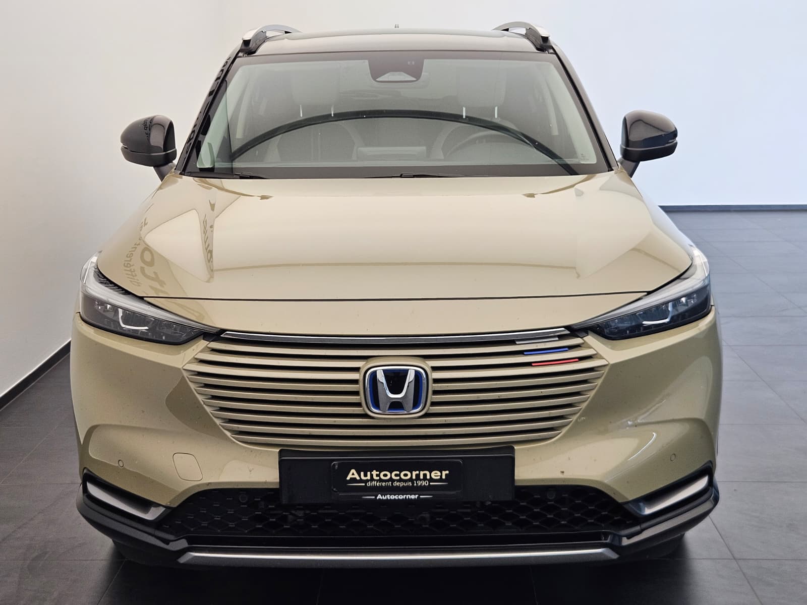 HONDA HR-V 1.5i-MMD Advance Style CVT-image-3