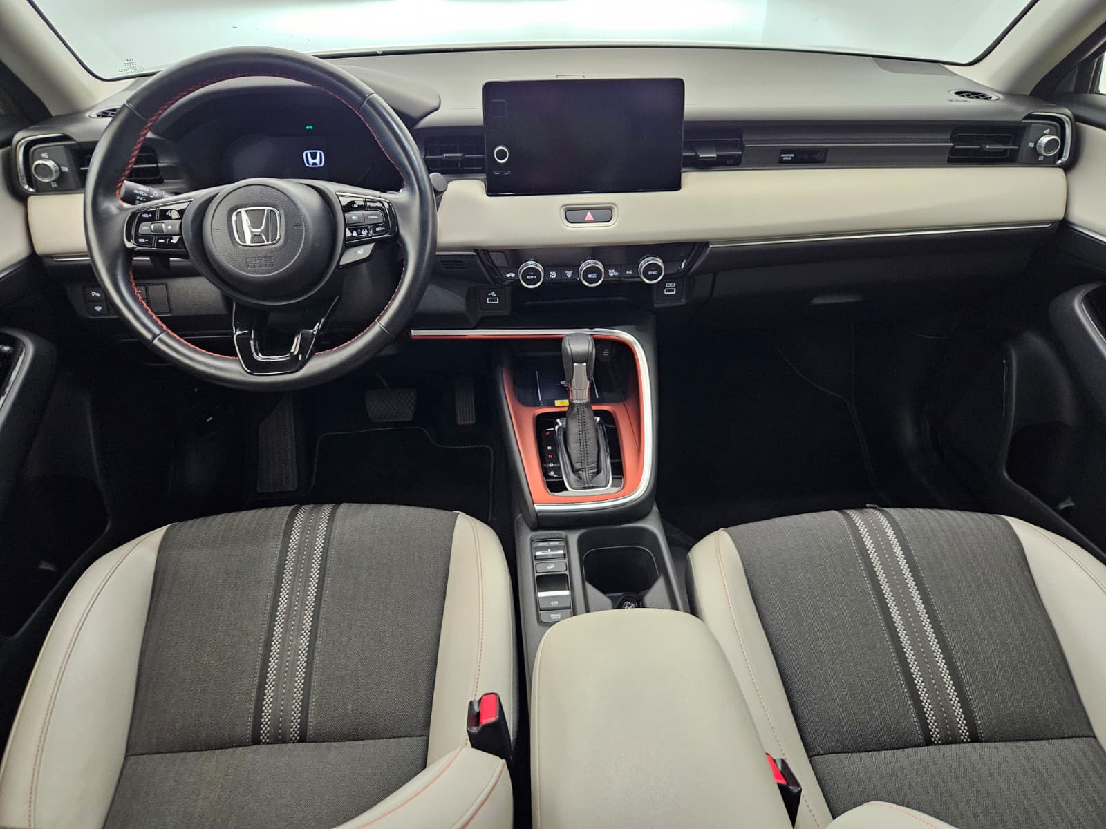 HONDA HR-V 1.5i-MMD Advance Style CVT-image-9