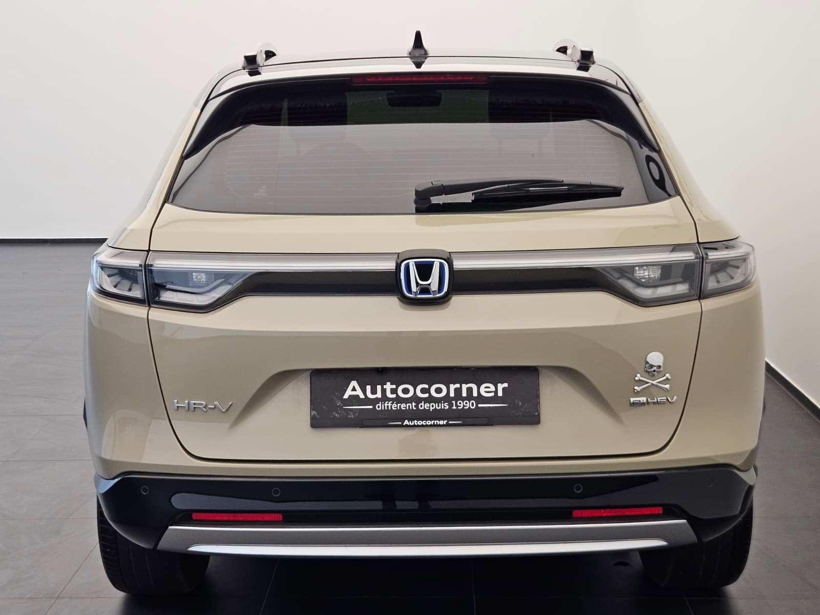 HONDA HR-V 1.5i-MMD Advance Style CVT-image-7