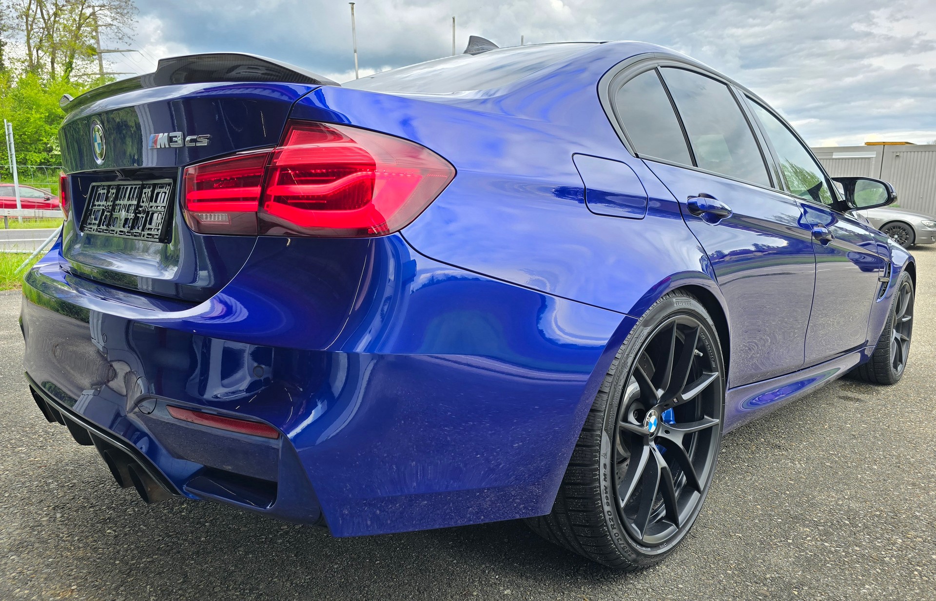 BMW M3 CS SAN MARINO-image-11