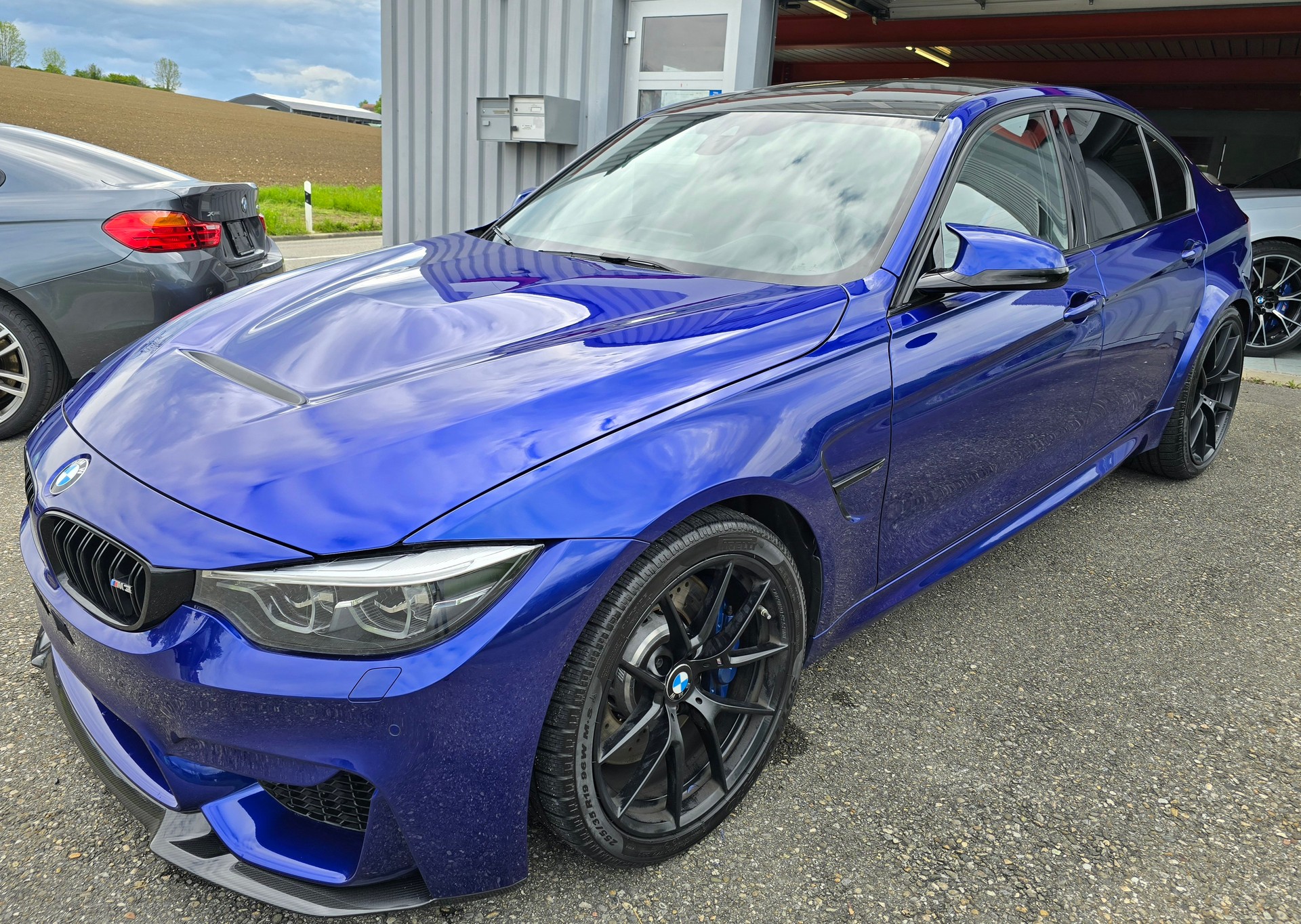 BMW M3 CS SAN MARINO-image-1