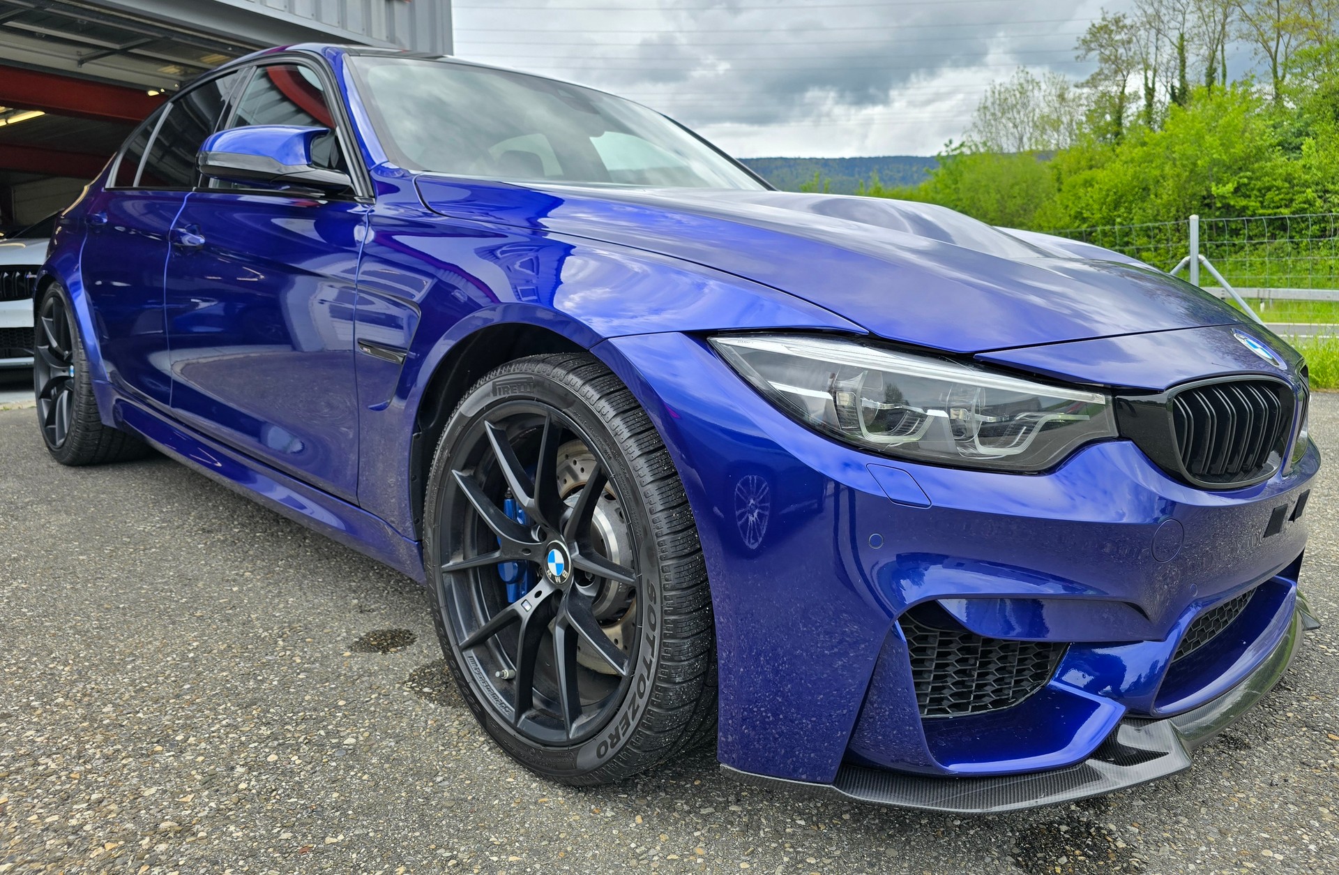 BMW M3 CS SAN MARINO-image-3