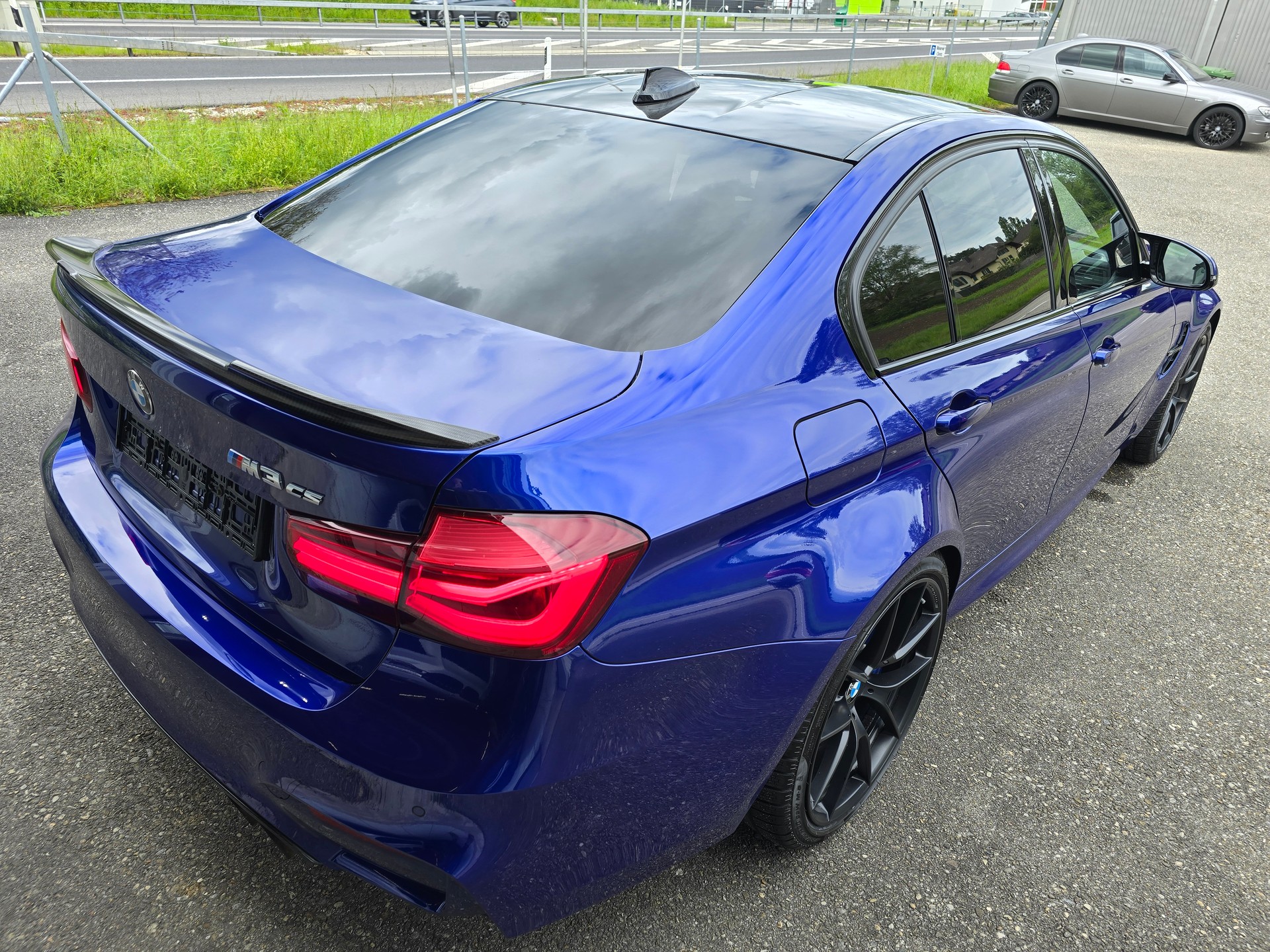 BMW M3 CS SAN MARINO-image-10