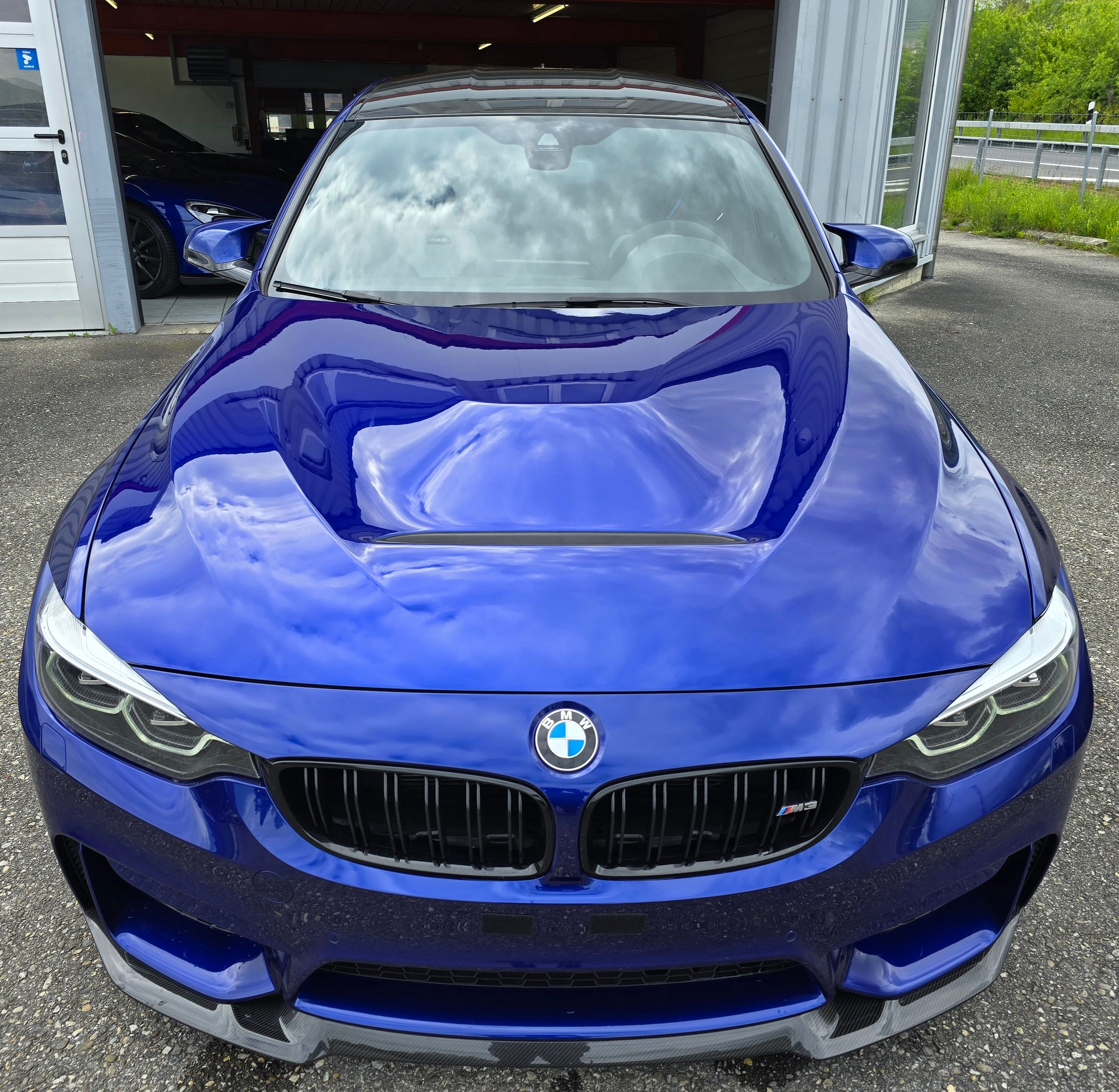 BMW M3 CS SAN MARINO-image-2