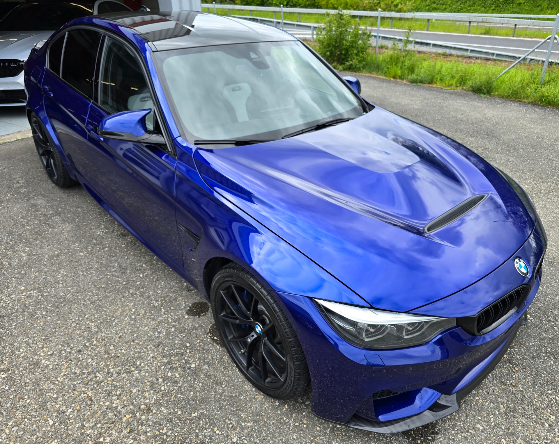 BMW M3 CS SAN MARINO-image-4