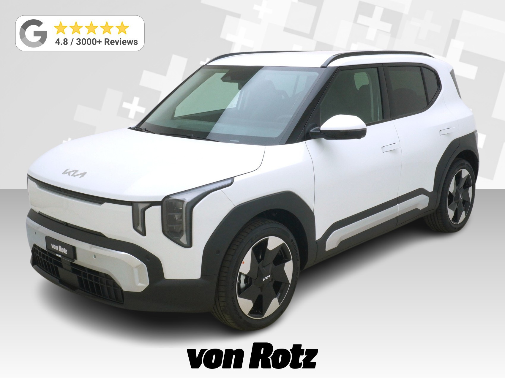 KIA EV2 42.2 kWh Earth Plus-image-0