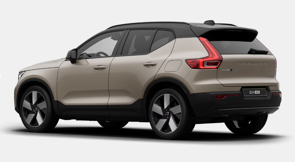 VOLVO EX40 82kWh Twin Motor AWD Ultra Xcentric Edition-showroom-element-1