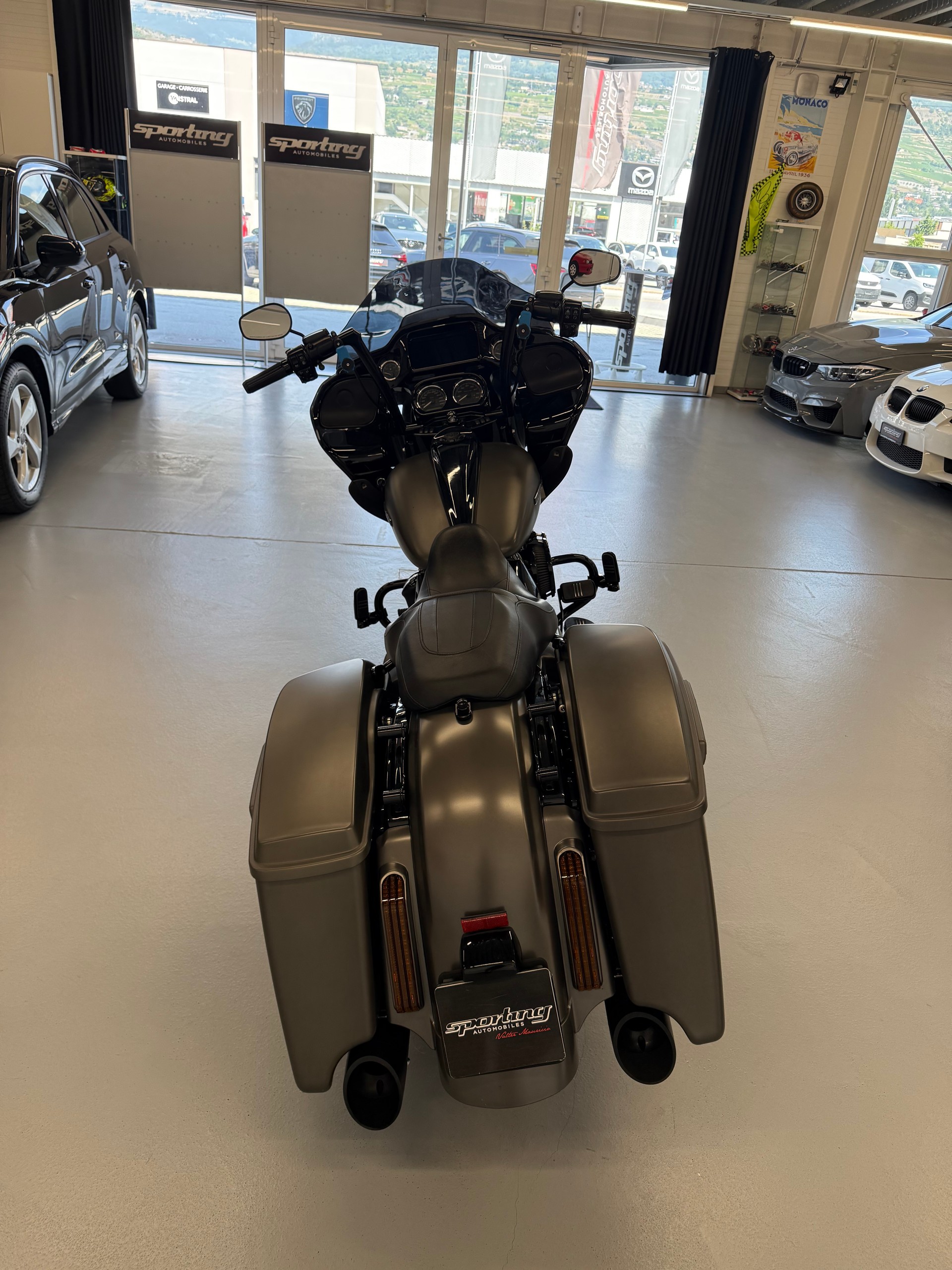 HARLEY-DAVIDSON FLTRXS Road Glide Special 114 ABS-image-7