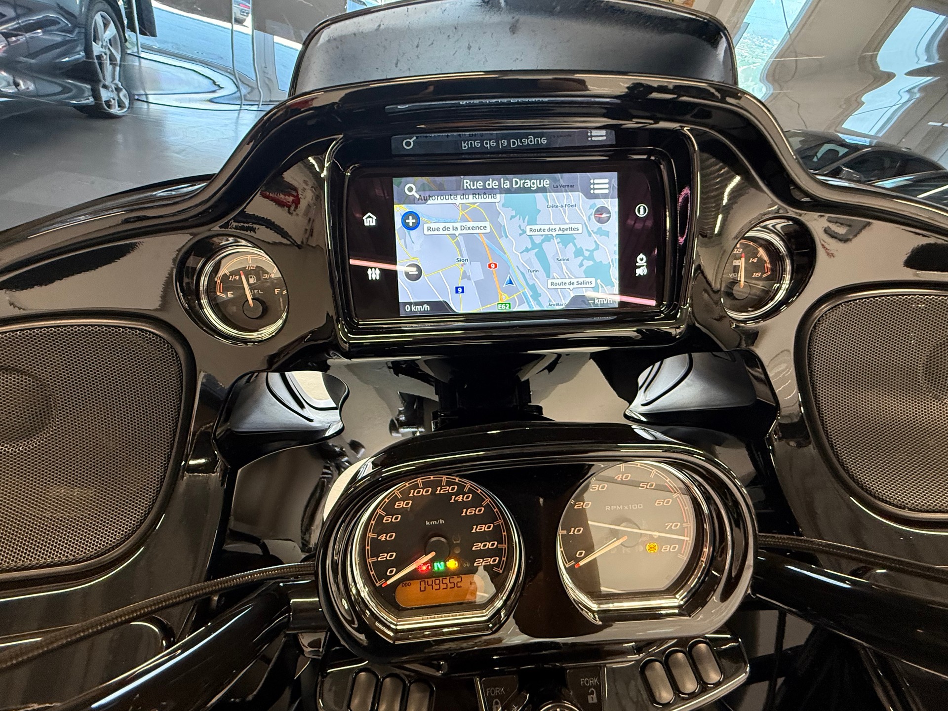 HARLEY-DAVIDSON FLTRXS Road Glide Special 114 ABS-image-11