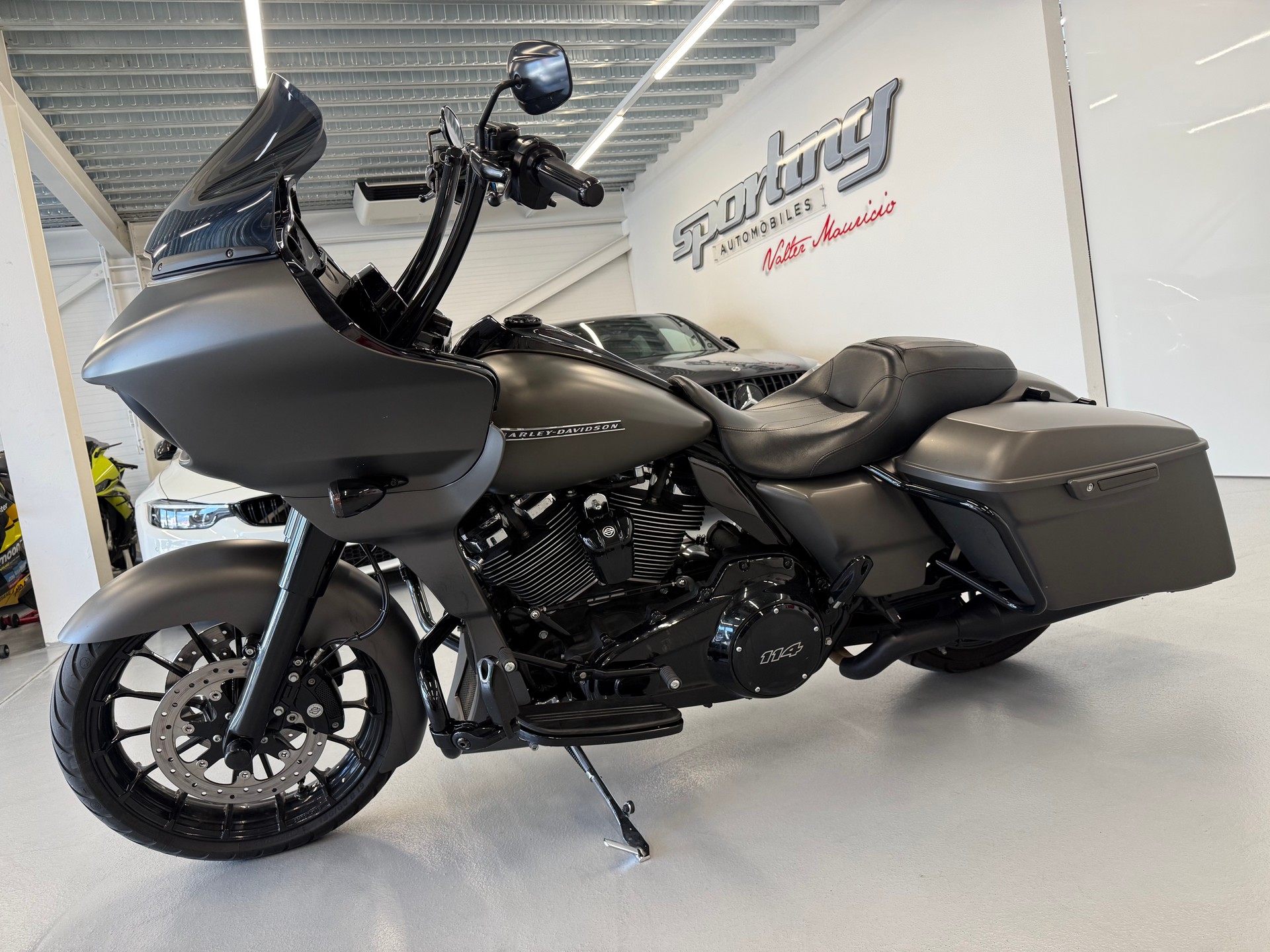 HARLEY-DAVIDSON FLTRXS Road Glide Special 114 ABS