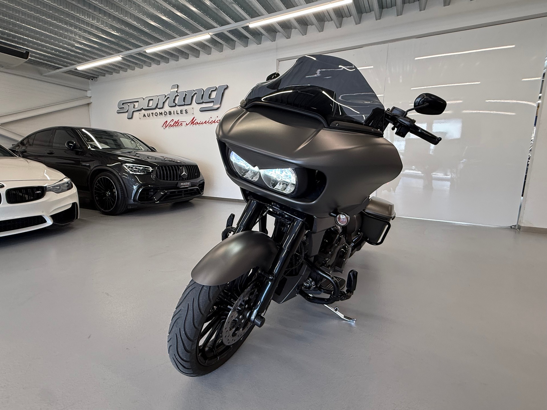 HARLEY-DAVIDSON FLTRXS Road Glide Special 114 ABS-image-2