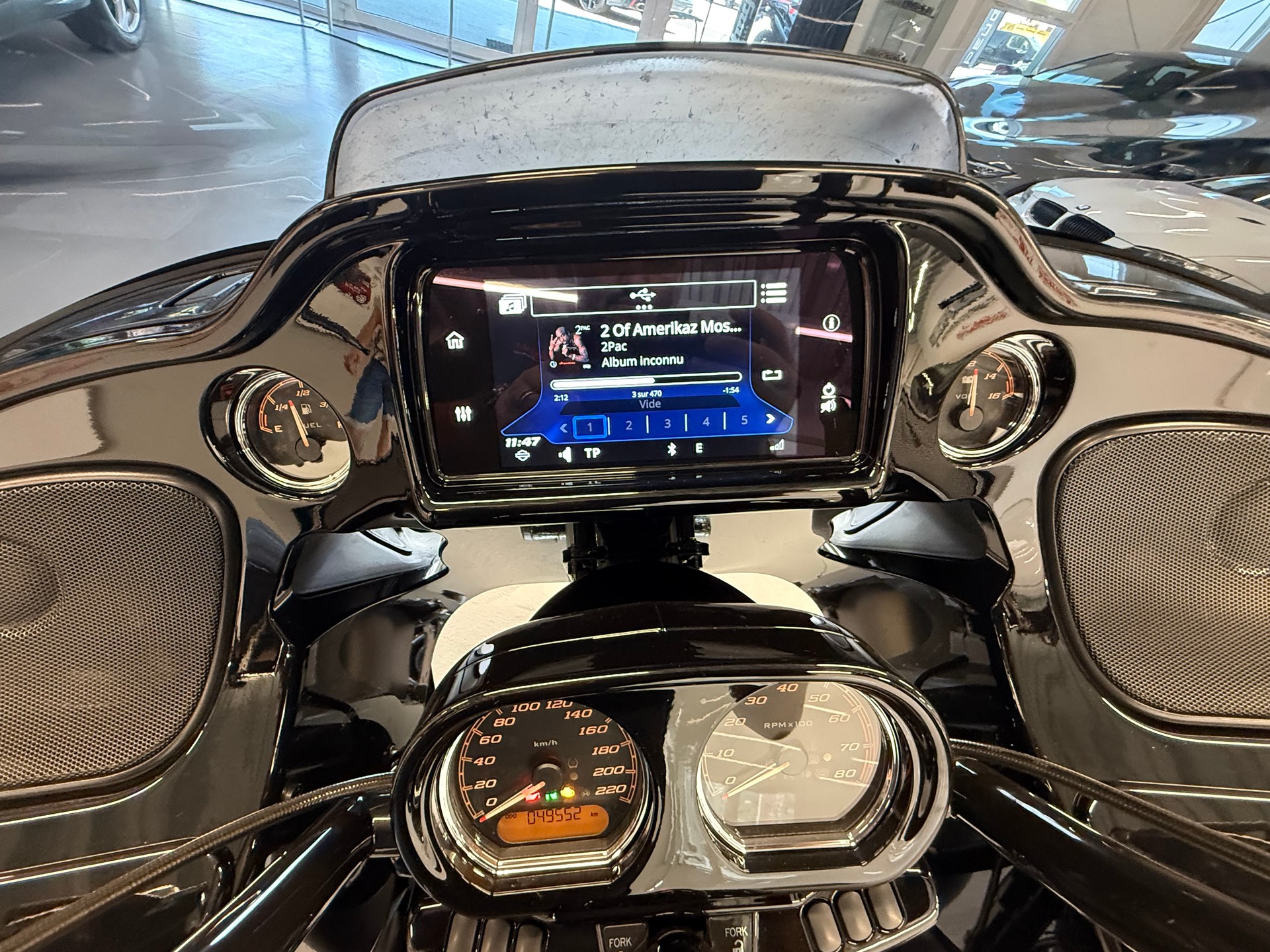 HARLEY-DAVIDSON FLTRXS Road Glide Special 114 ABS-image-10