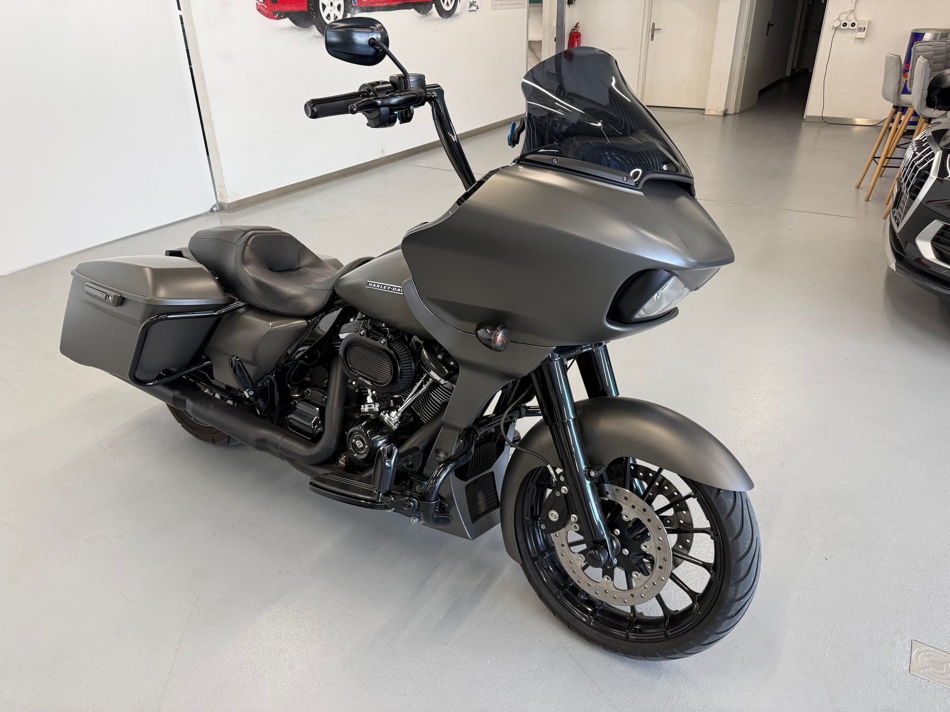 HARLEY-DAVIDSON FLTRXS Road Glide Special 114 ABS-image-1