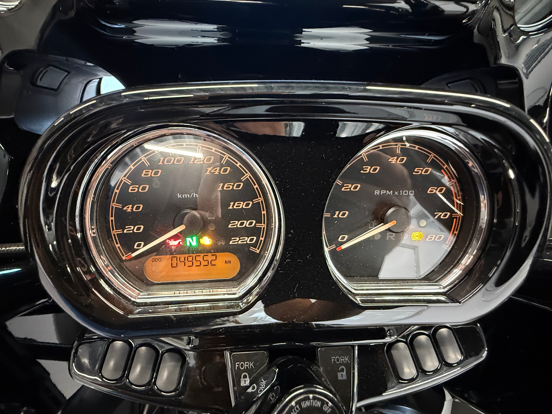 HARLEY-DAVIDSON FLTRXS Road Glide Special 114 ABS-image-12