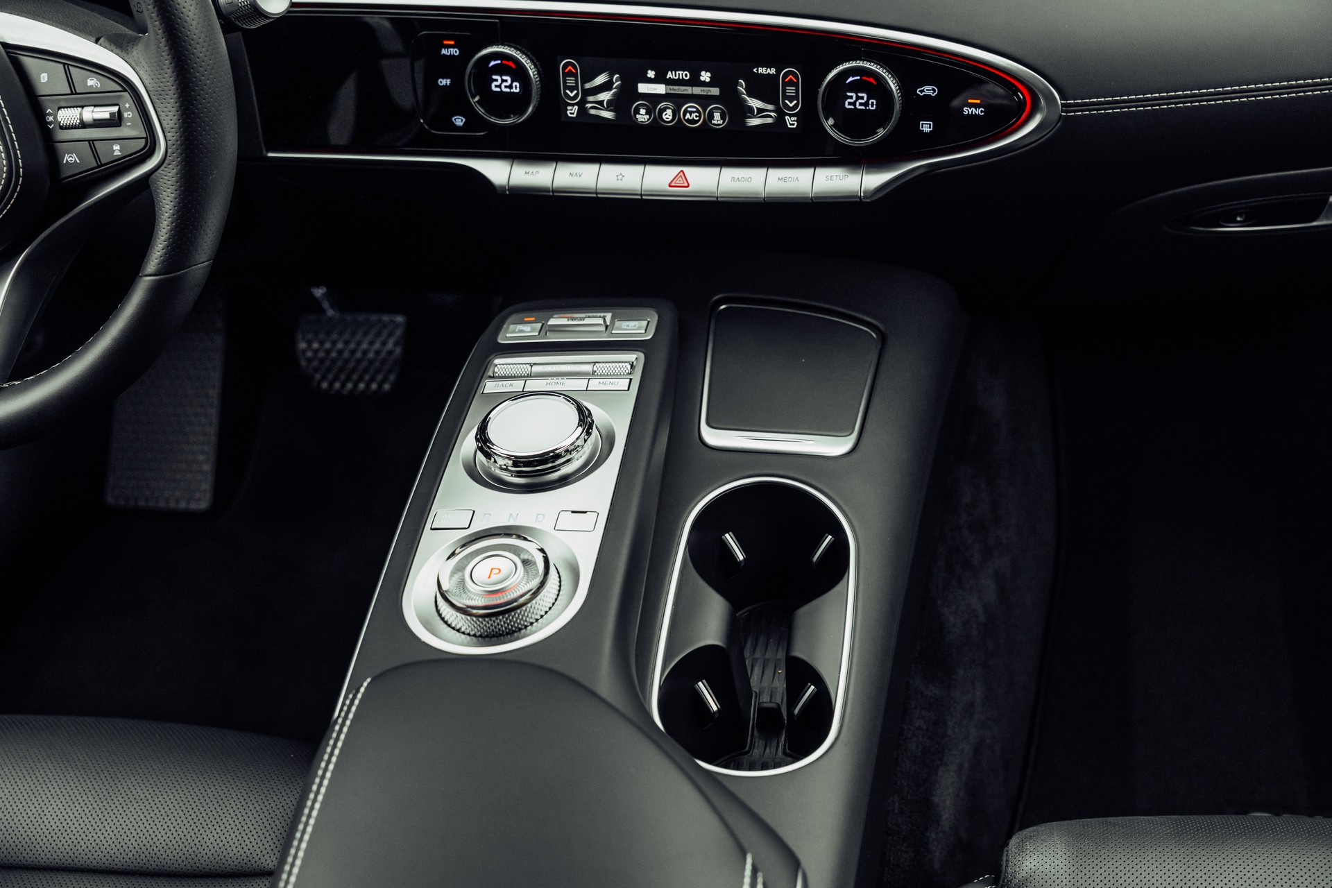 GENESIS GV70 Electrified Sport kWh 77,4 AWD-image-14