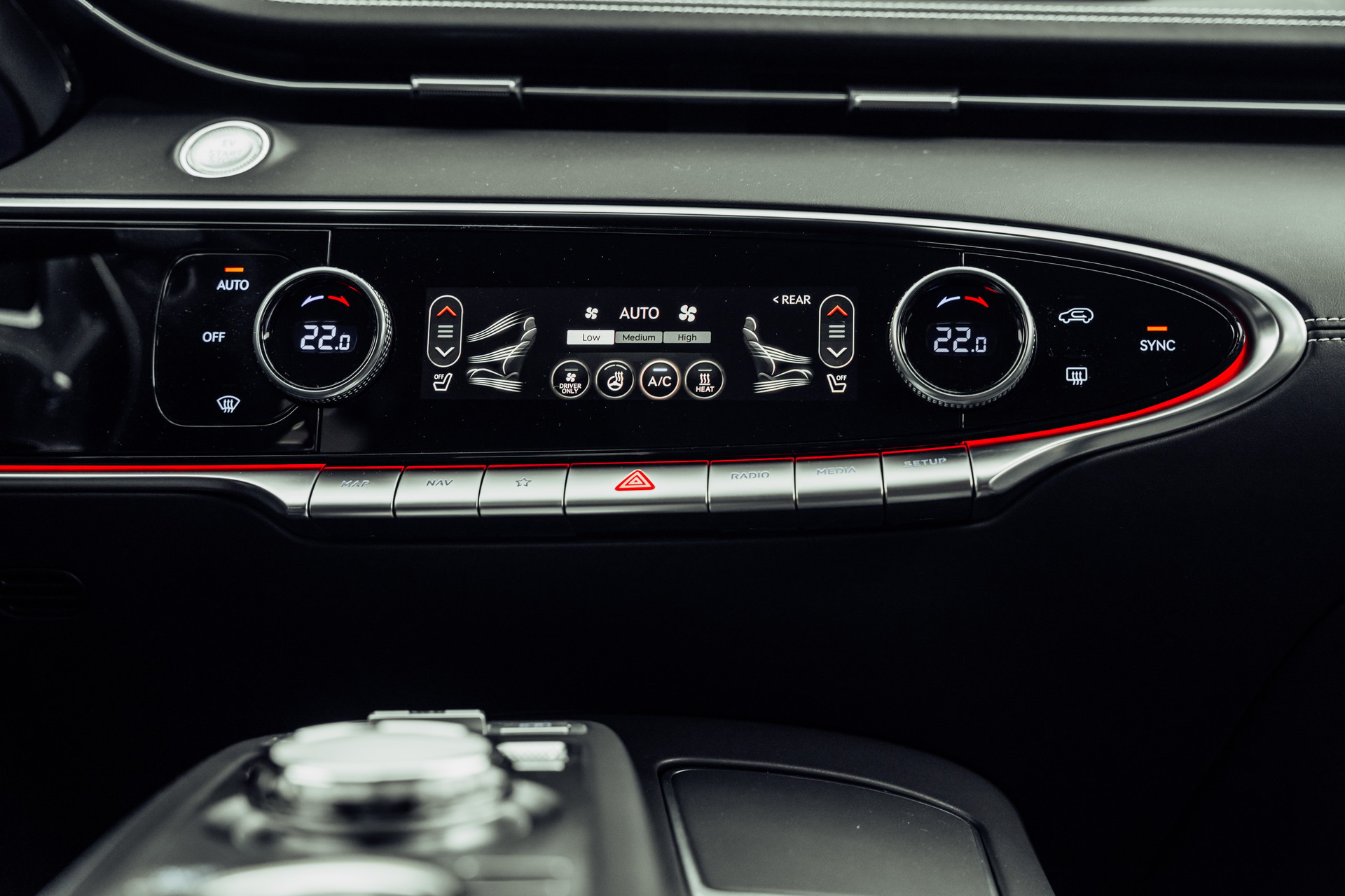 GENESIS GV70 Electrified Sport kWh 77,4 AWD-image-15