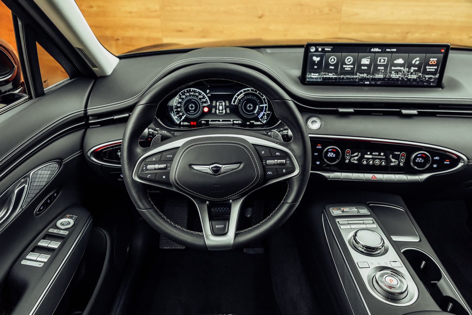 GENESIS GV70 Electrified Sport kWh 77,4 AWD-image-18