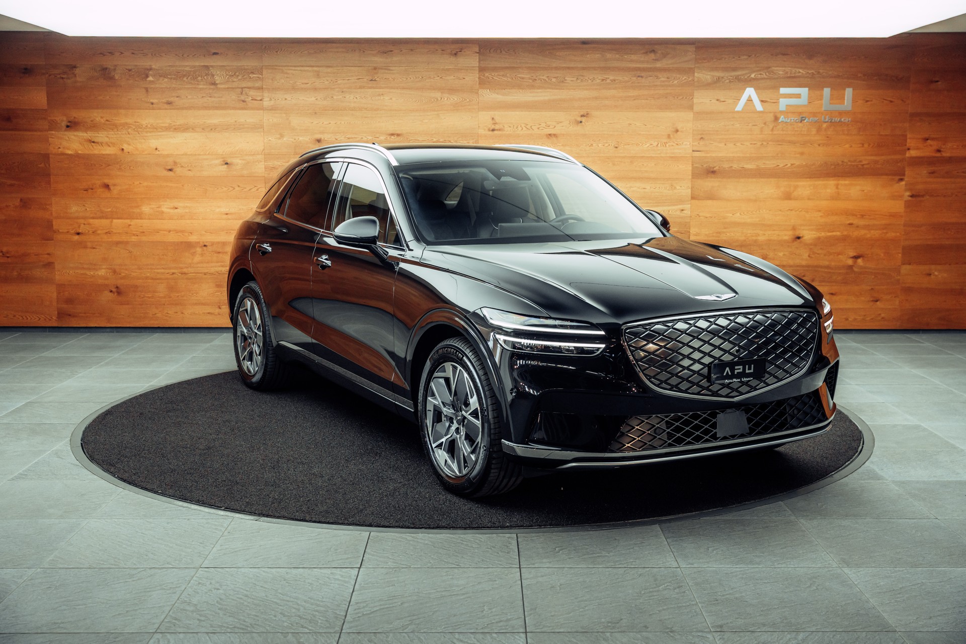 GENESIS GV70 Electrified Sport kWh 77,4 AWD-image-0