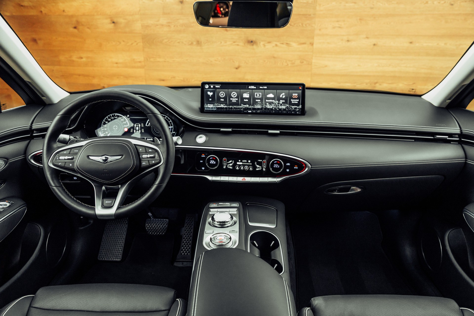 GENESIS GV70 Electrified Sport kWh 77,4 AWD-image-4