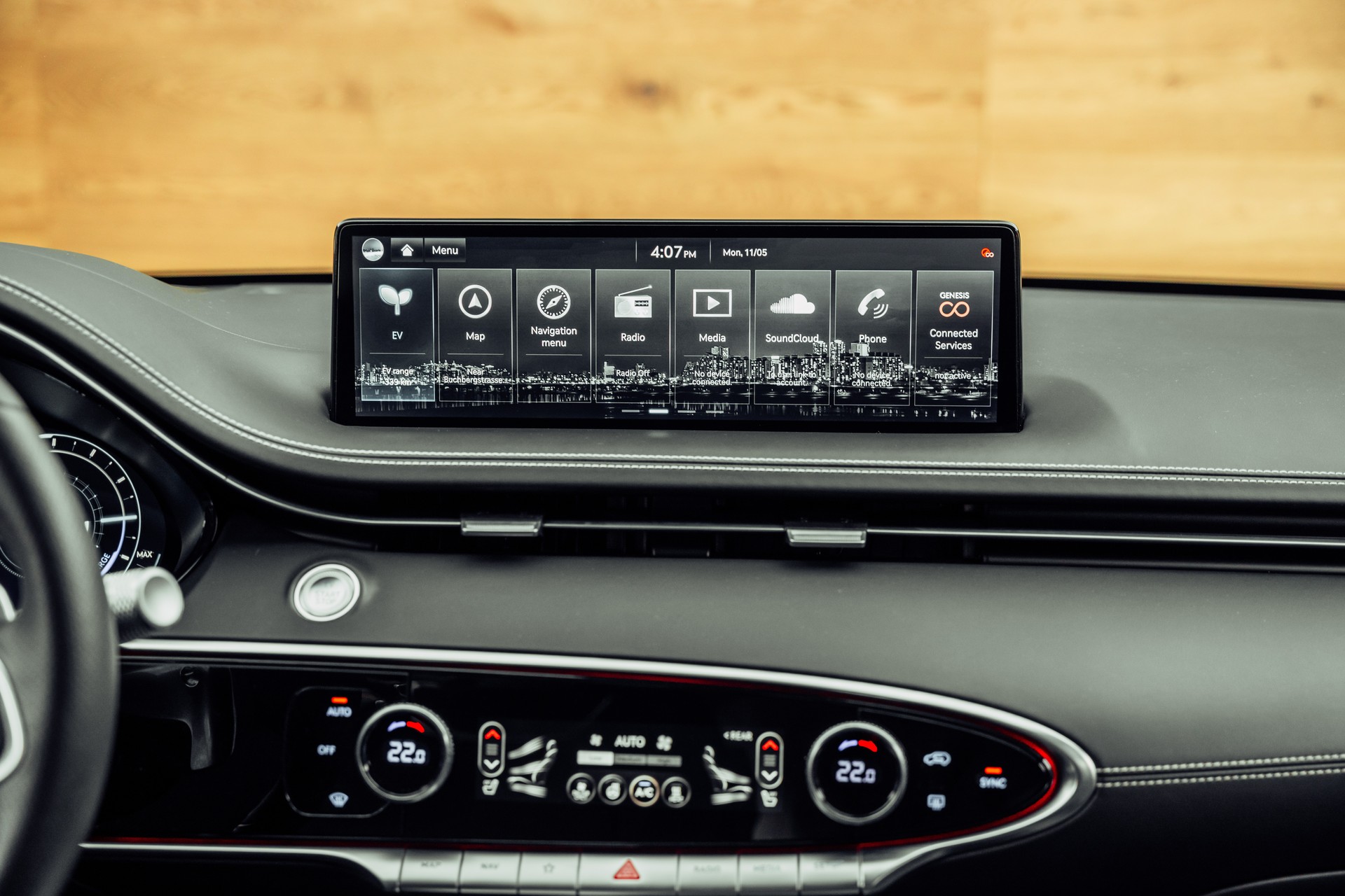 GENESIS GV70 Electrified Sport kWh 77,4 AWD-image-16