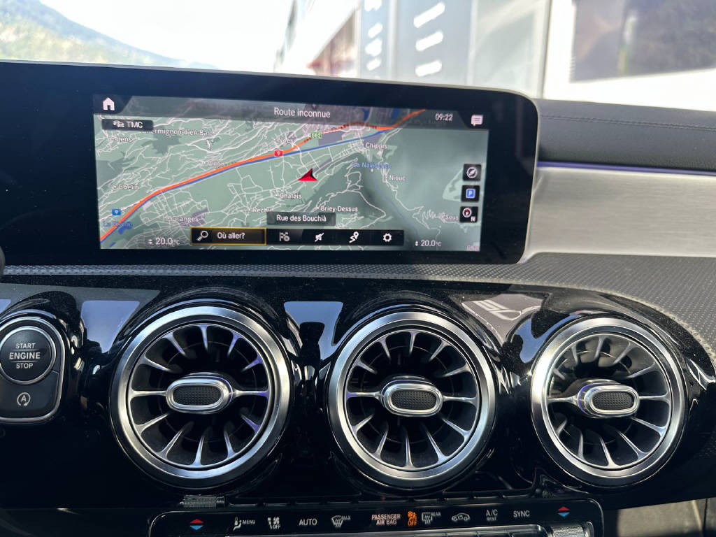 MERCEDES-BENZ A 45 S AMG 4matic+ - CH-image-10