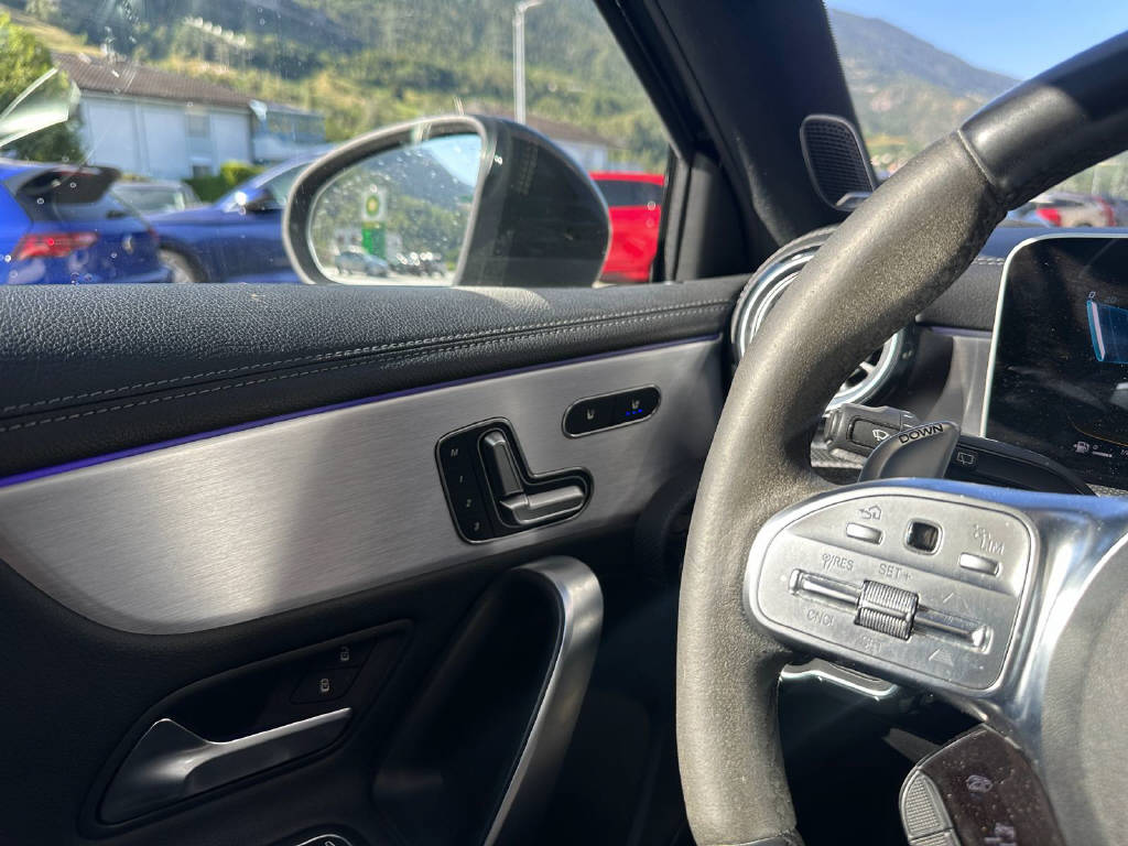 MERCEDES-BENZ A 45 S AMG 4matic+ - CH-image-8