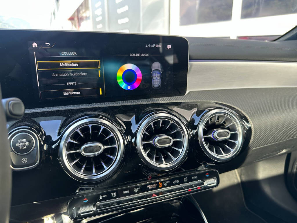 MERCEDES-BENZ A 45 S AMG 4matic+ - CH-image-11