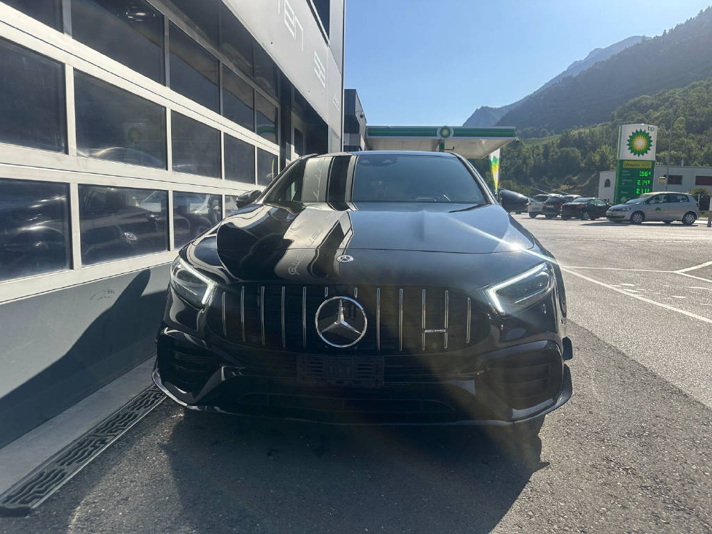 MERCEDES-BENZ A 45 S AMG 4matic+ - CH-showroom-element-2