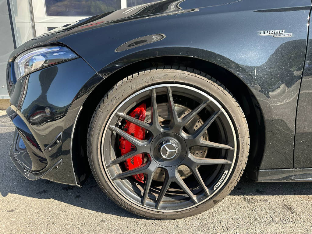 MERCEDES-BENZ A 45 S AMG 4matic+ - CH-image-15