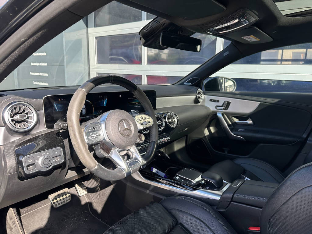 MERCEDES-BENZ A 45 S AMG 4matic+ - CH-image-5