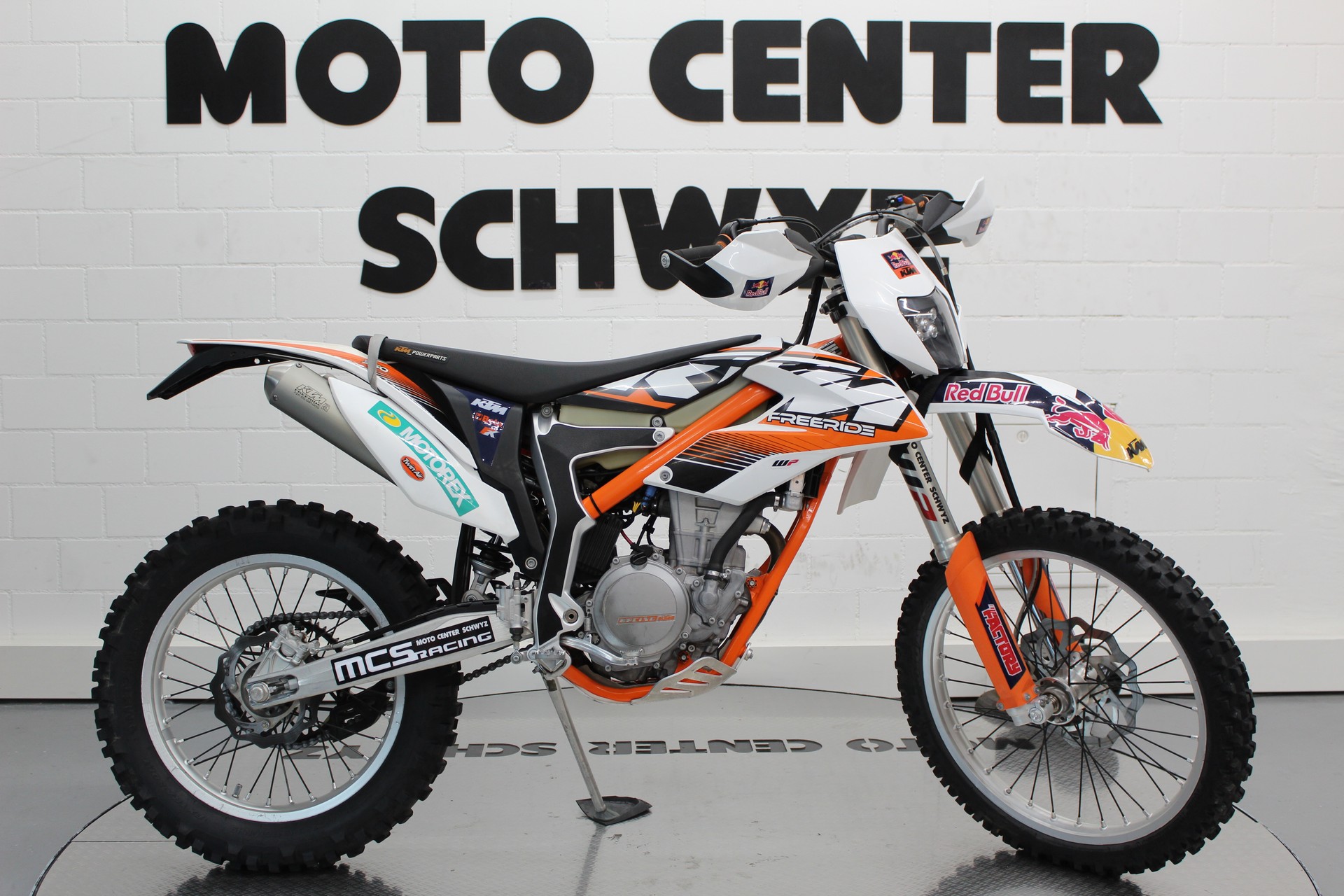 KTM 350 F Freeride