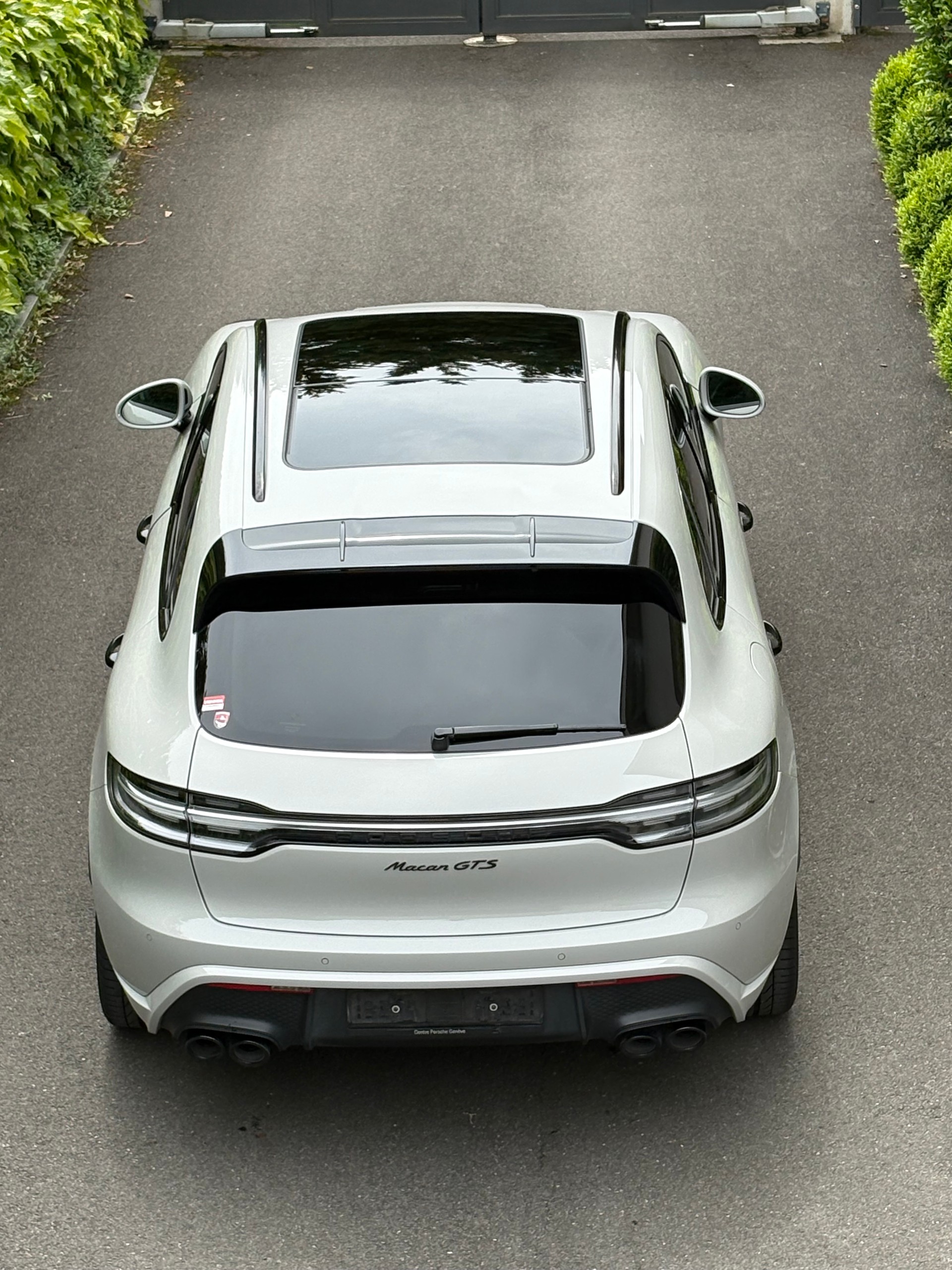 PORSCHE 2.9 V6 GTS-image-0
