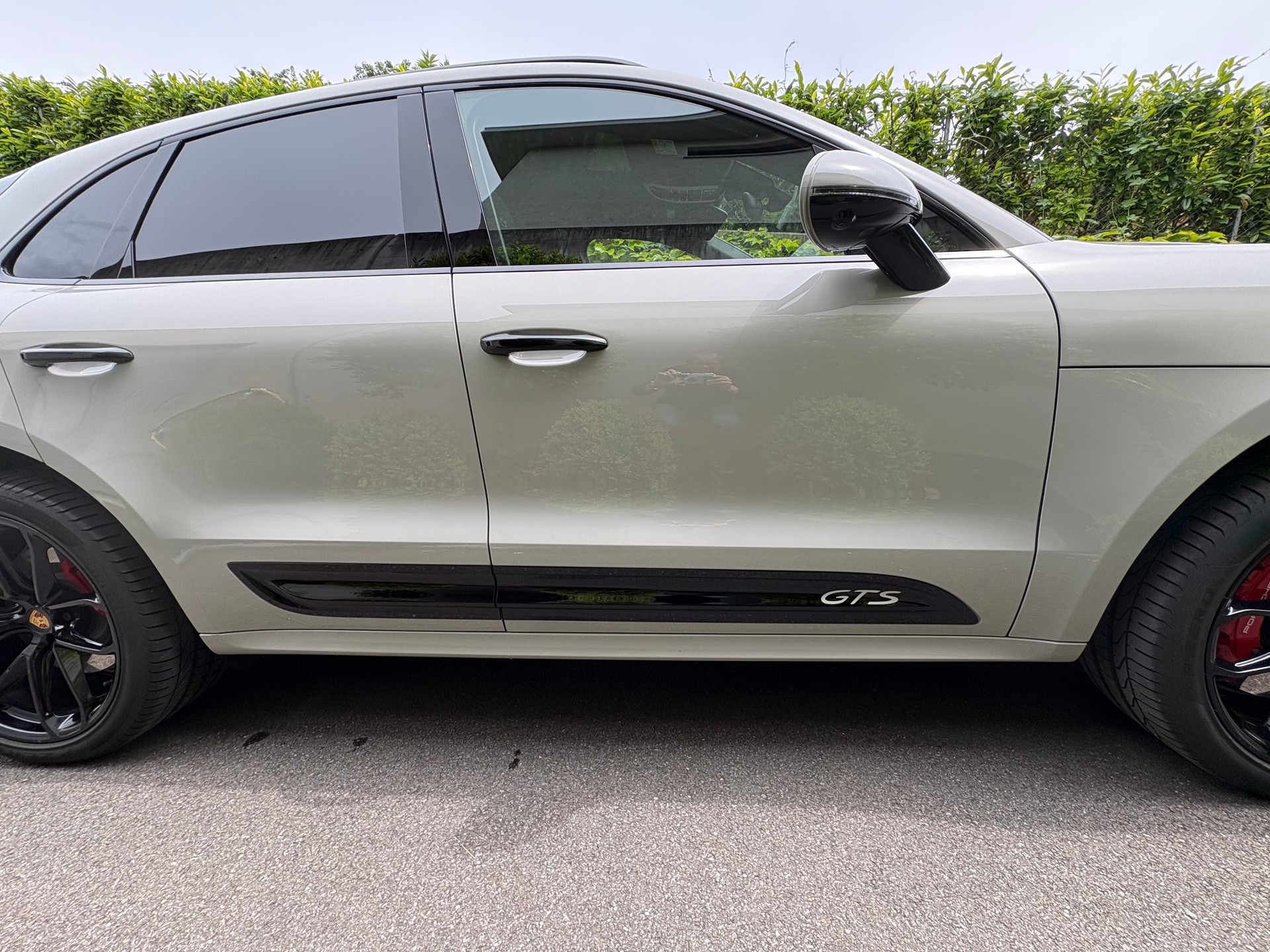 PORSCHE 2.9 V6 GTS-image-2