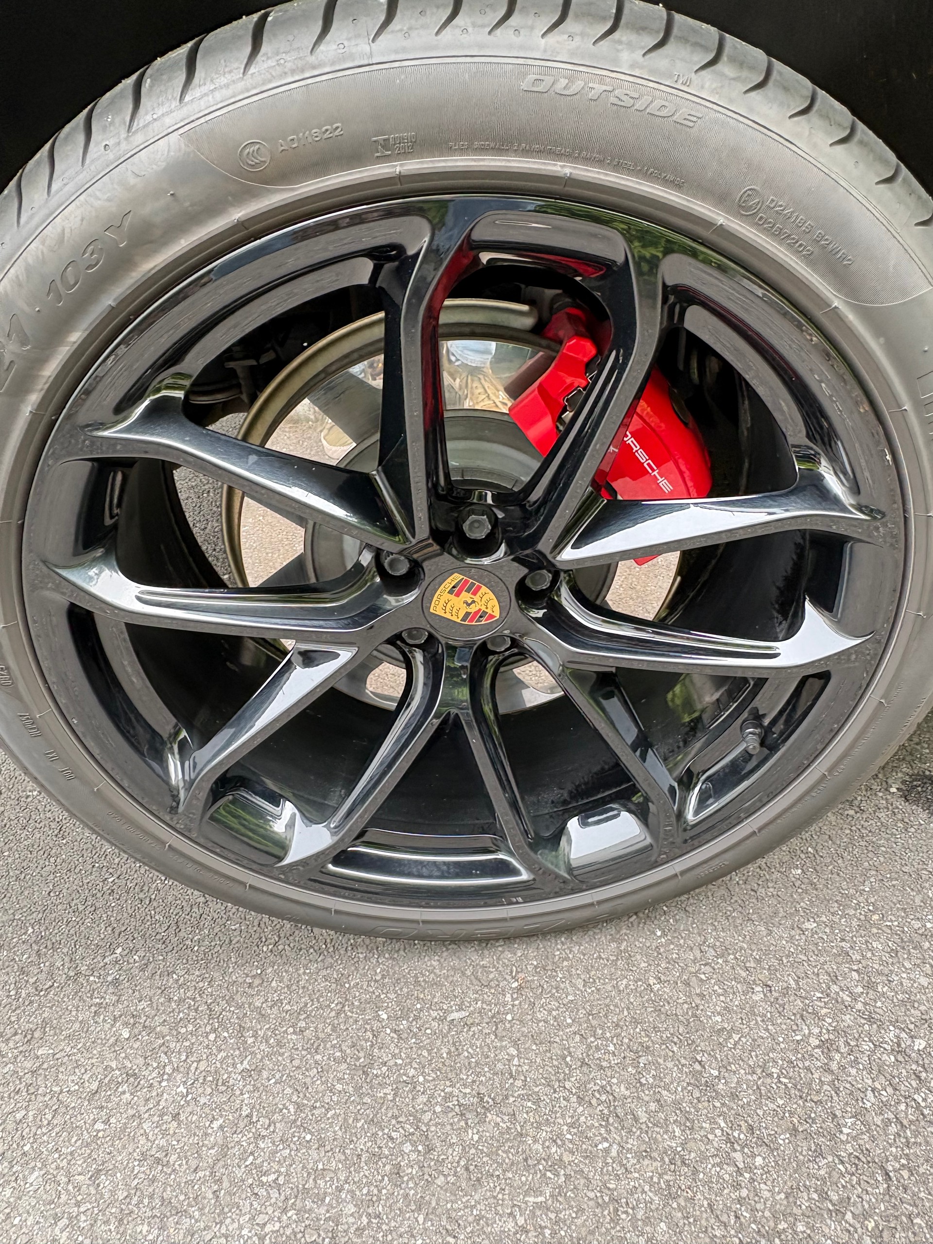 PORSCHE 2.9 V6 GTS-image-5
