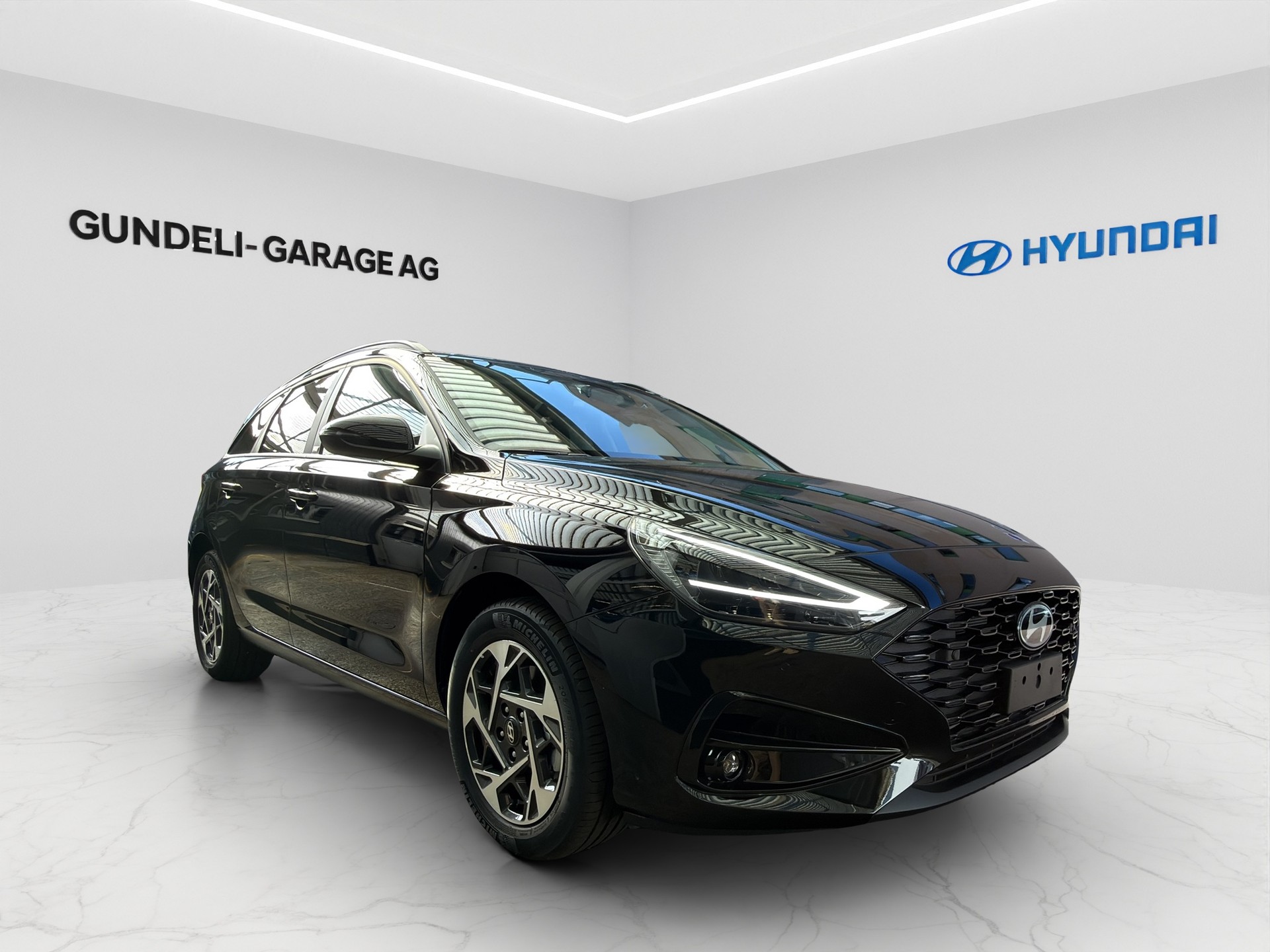 HYUNDAI i30 Wagon 1.5 T-GDi Amplia 48V MH DCT-image-7