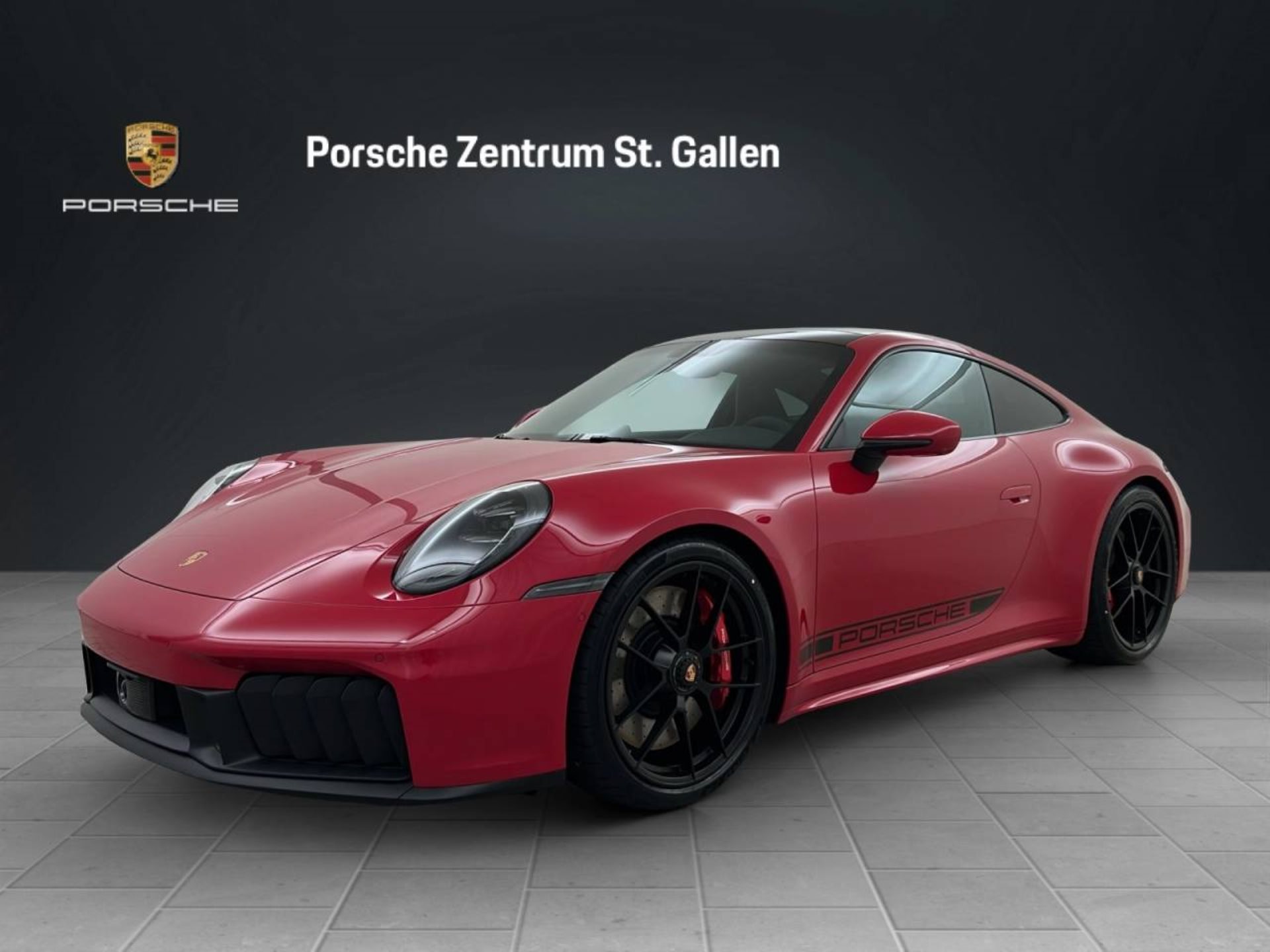 PORSCHE 911 Carrera GTS-image-0