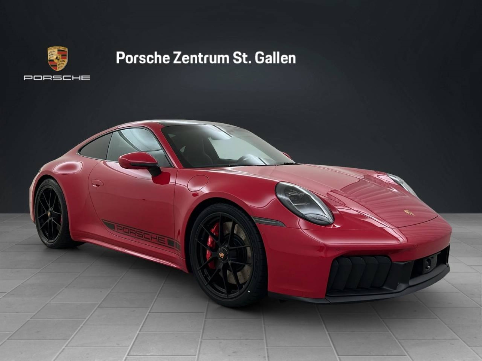 PORSCHE 911 Carrera GTS-image-5