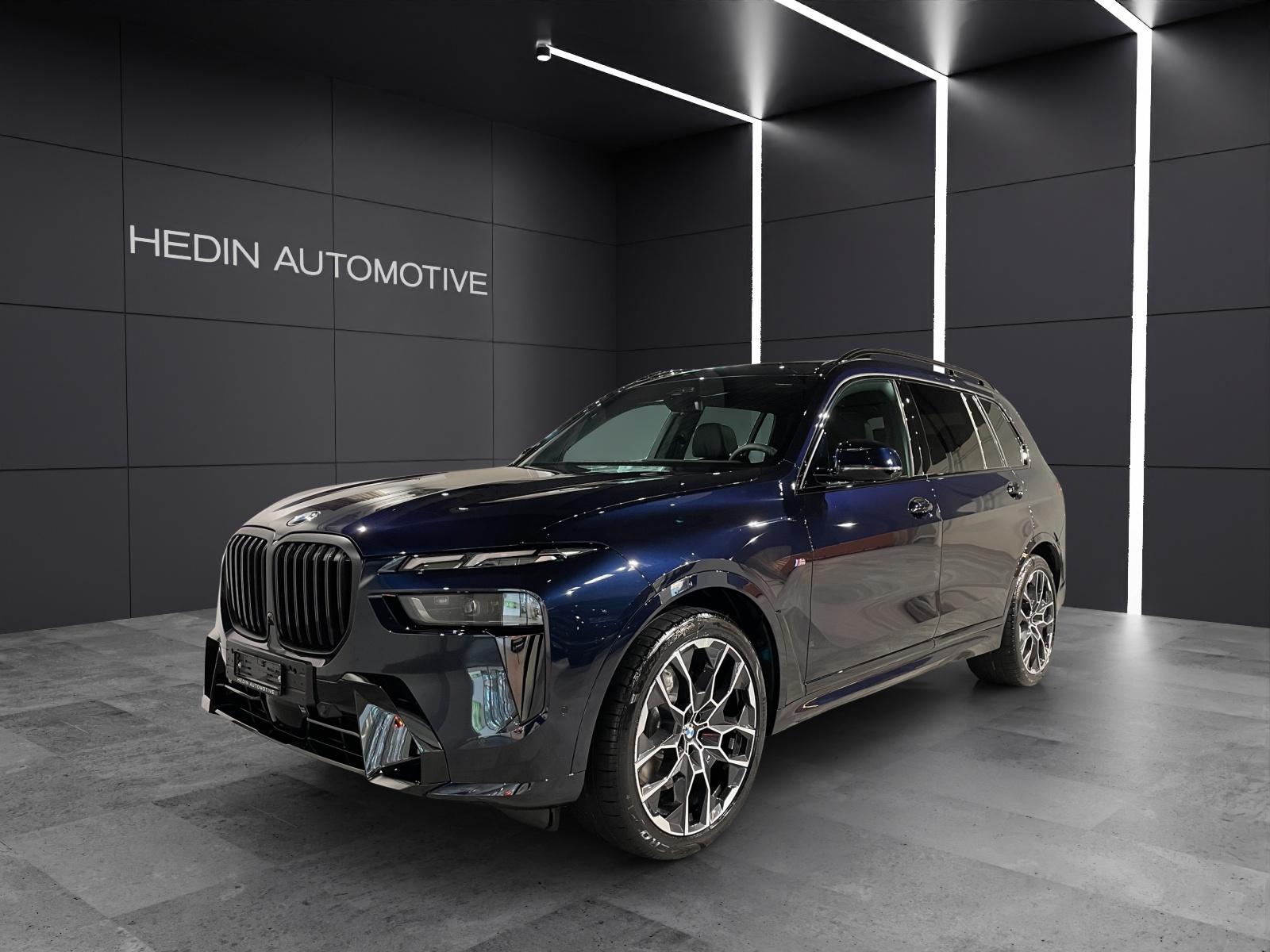 BMW X7 40i xDrive SAG