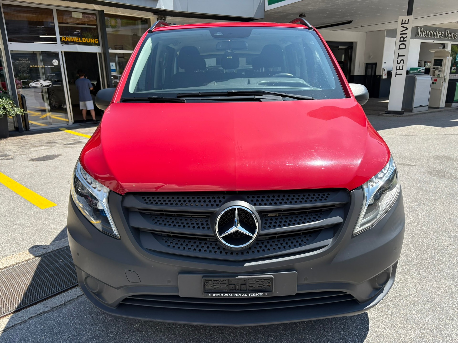 MERCEDES-BENZ Vito 116 BT Pro 4M A-image-1