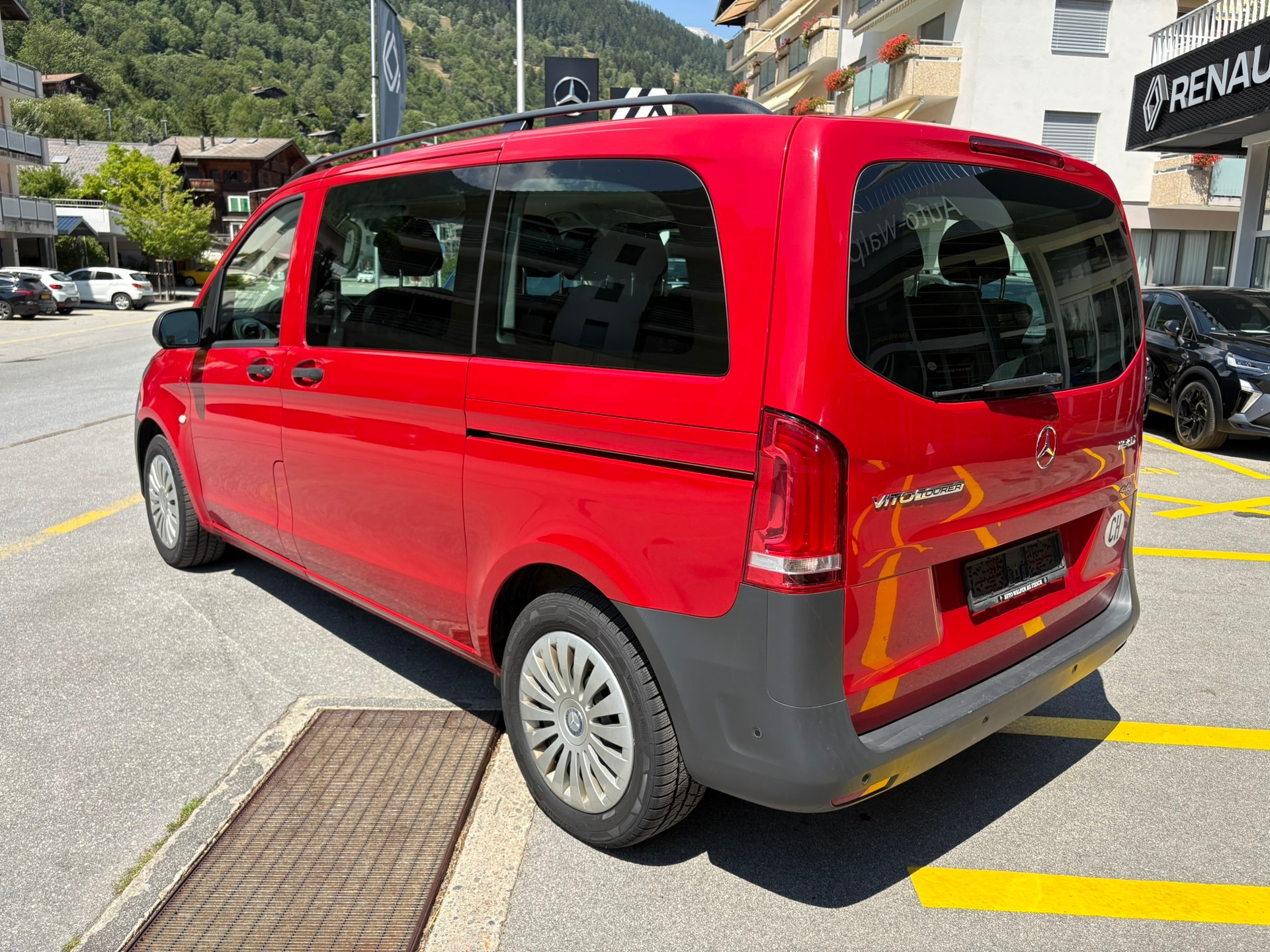 MERCEDES-BENZ Vito 116 BT Pro 4M A-image-6