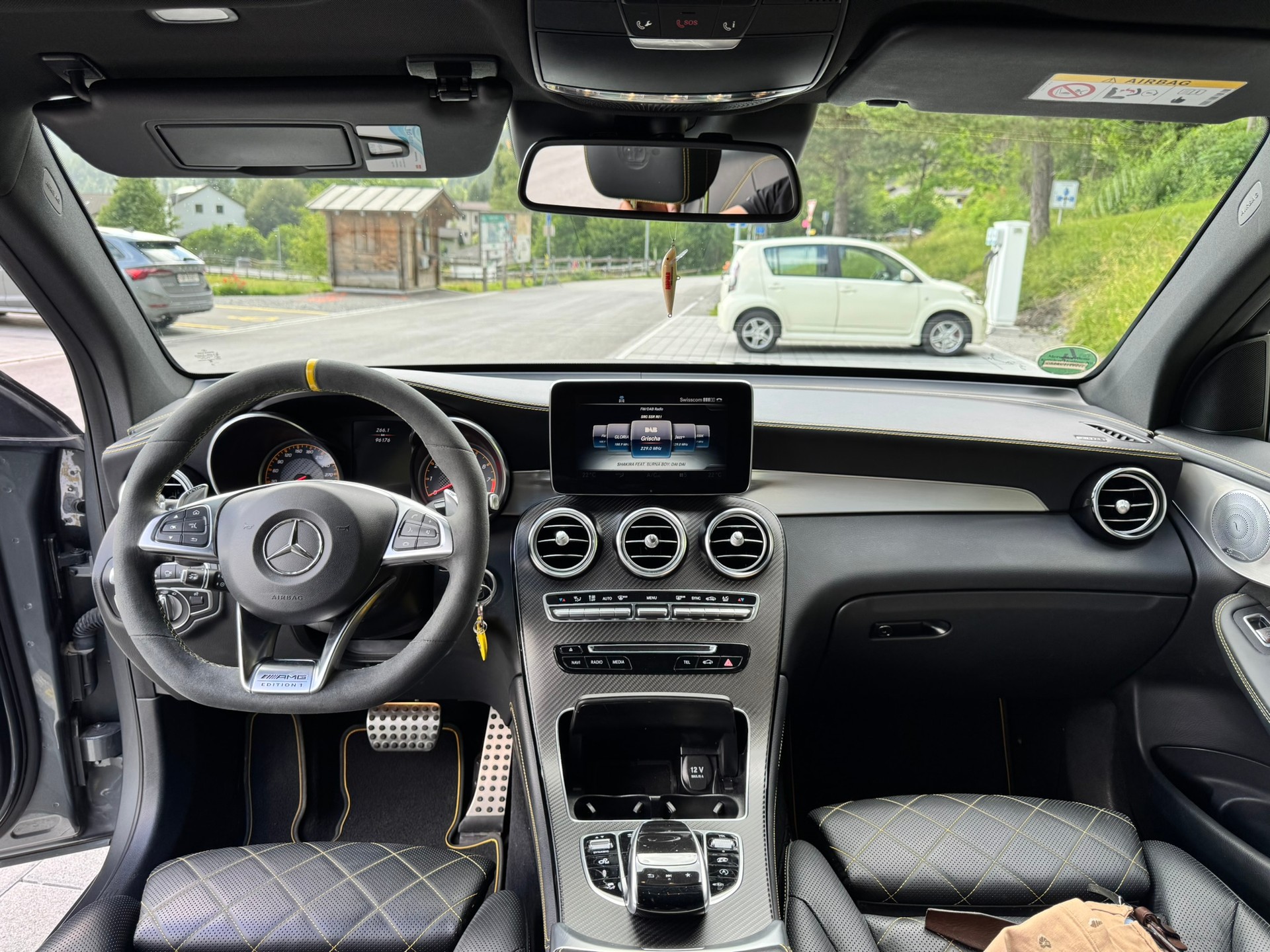 MERCEDES-BENZ GLC 63 S AMG 4m+ Edition 1-image-5