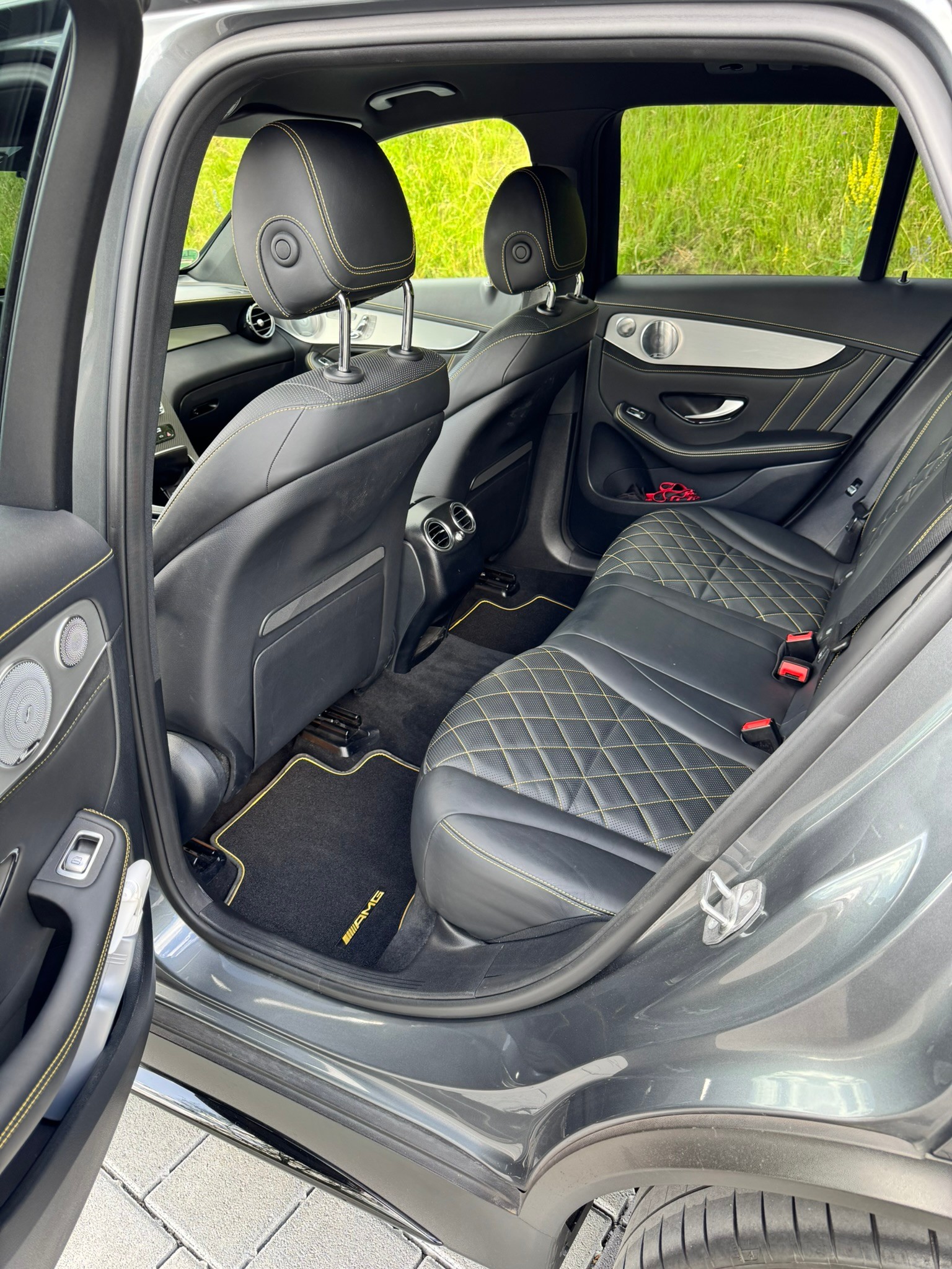 MERCEDES-BENZ GLC 63 S AMG 4m+ Edition 1-image-4