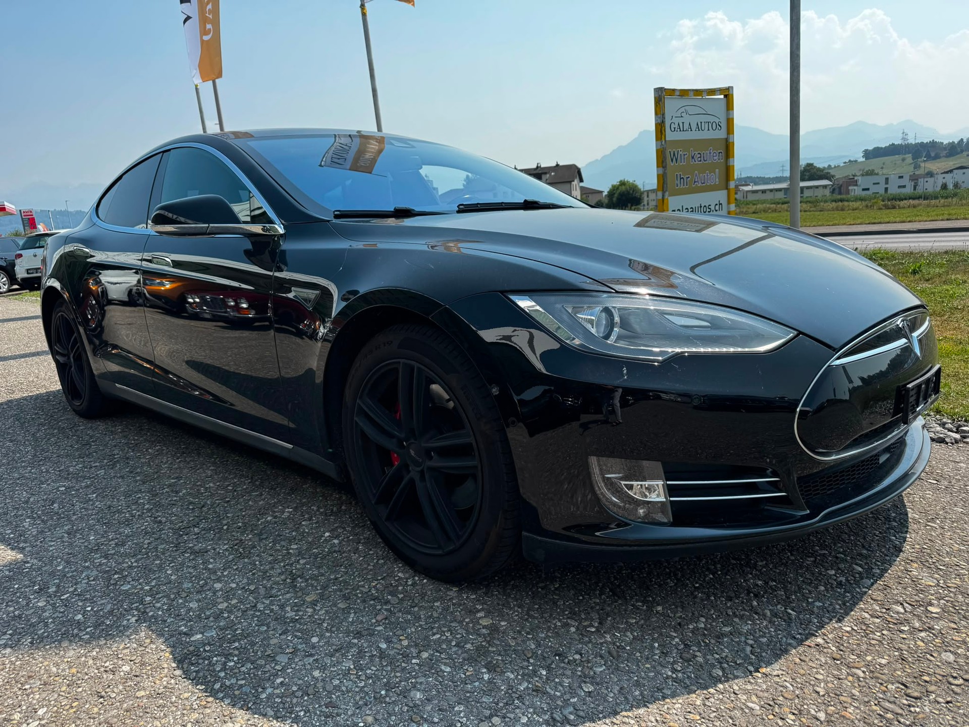 TESLA Model S 85 D Performance-image-2