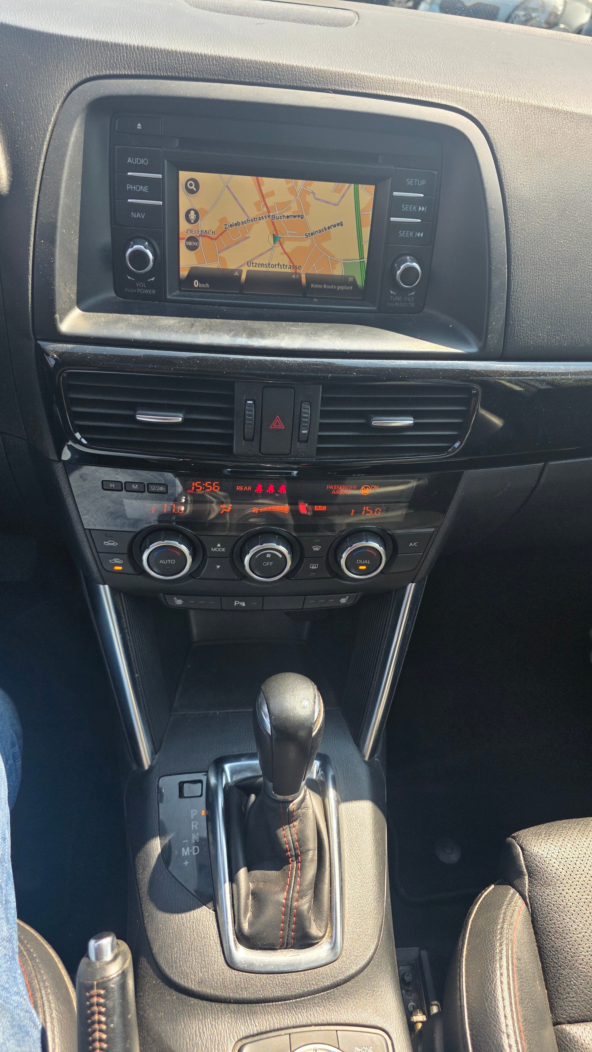 MAZDA CX-5 2.2 D HP Revolution AWD Automatic-image-12
