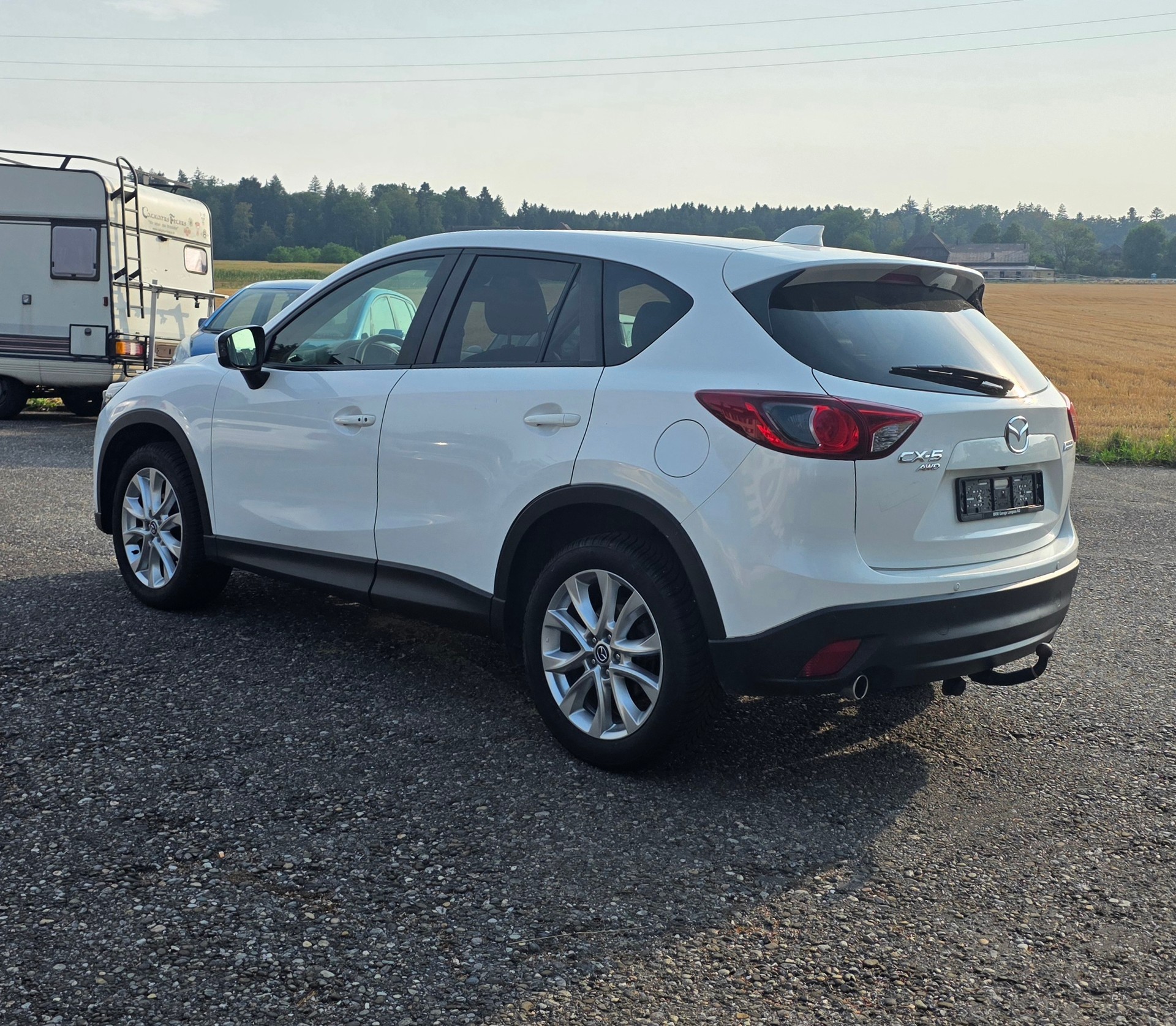MAZDA CX-5 2.2 D HP Revolution AWD Automatic-image-3